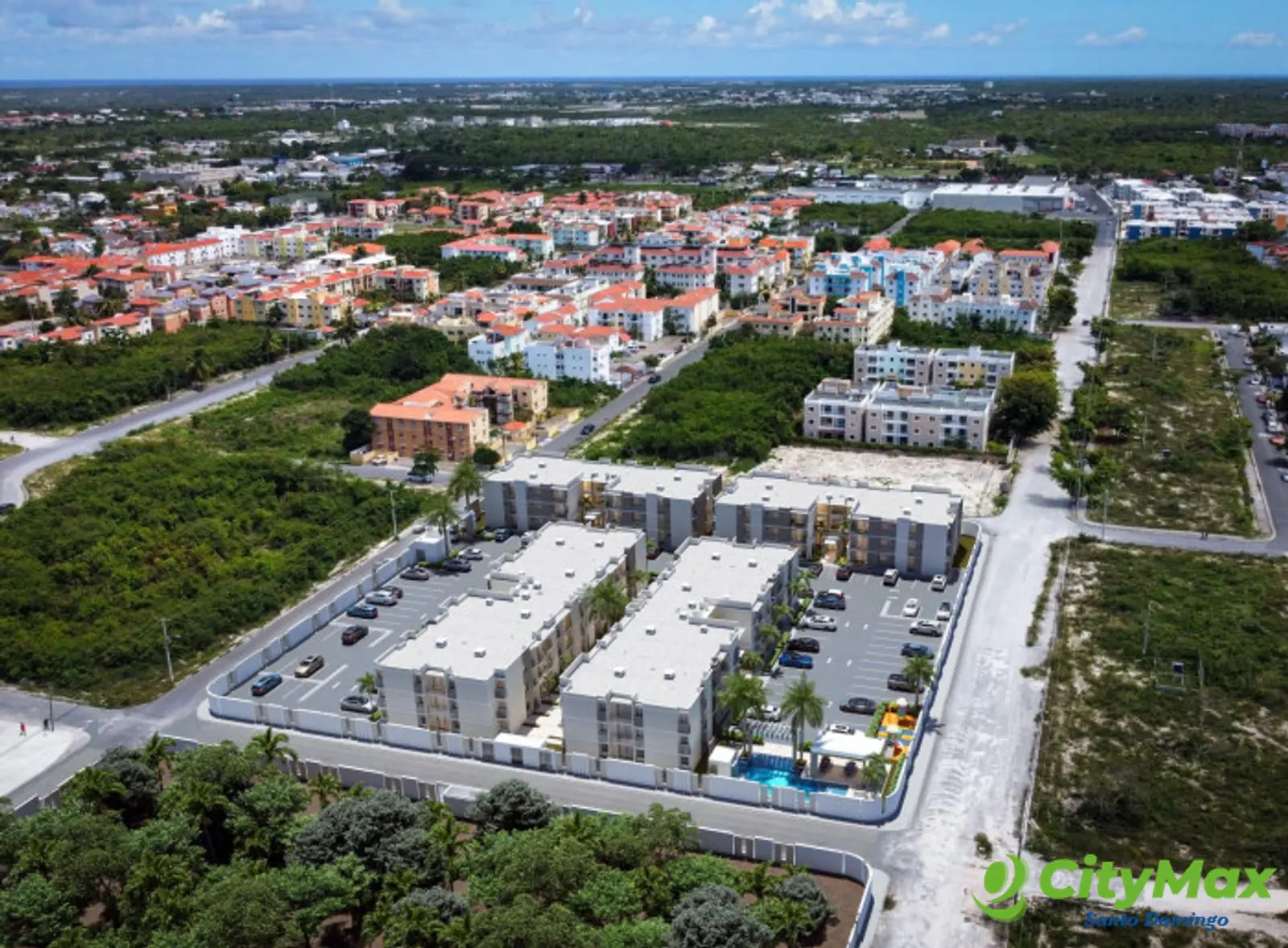 Apartamento de 1 habitación en Venta en Punta Cana - foto 1