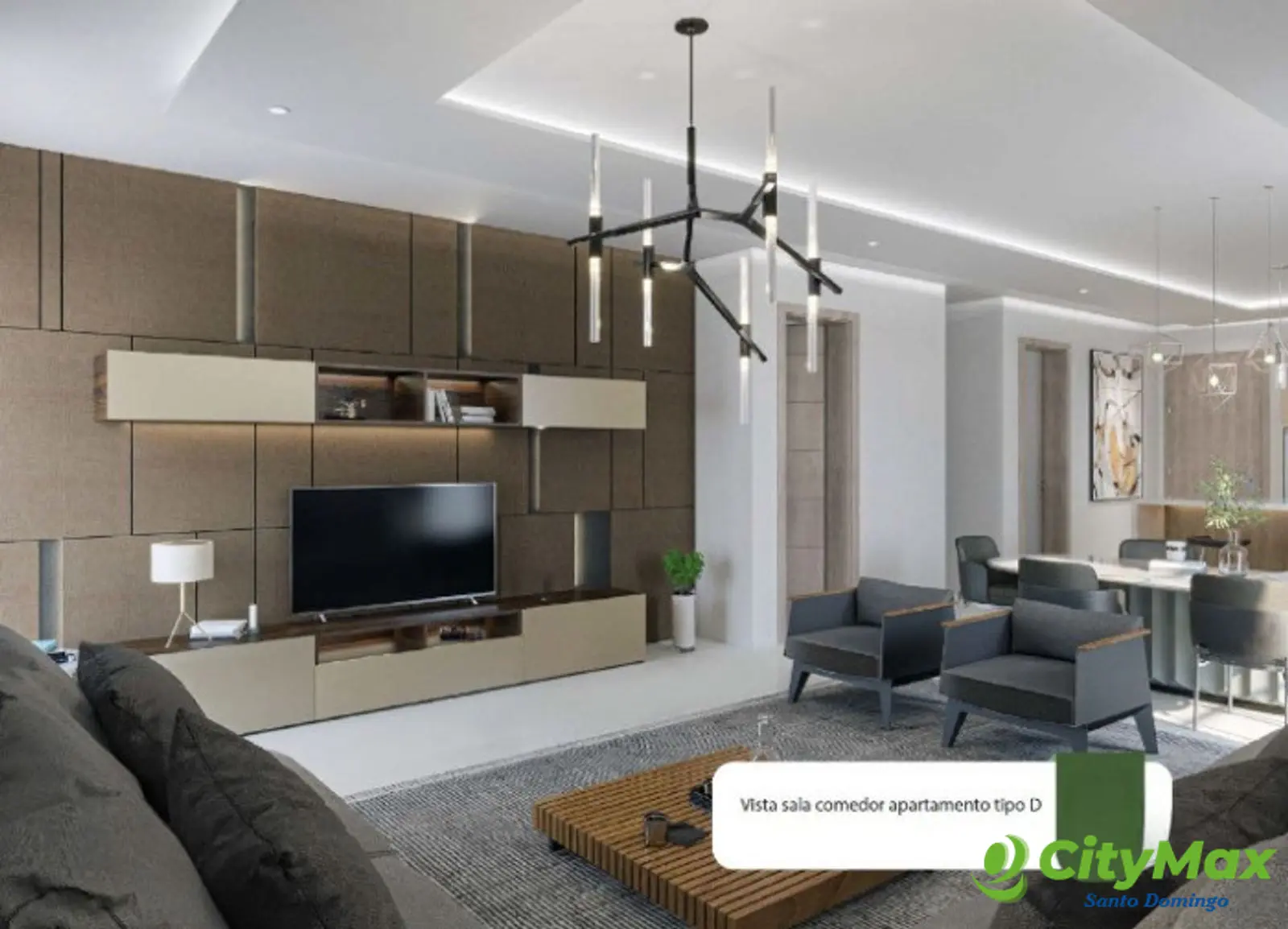 Apartamento en Venta en Ciudad las Canas Cap Cana - foto 1