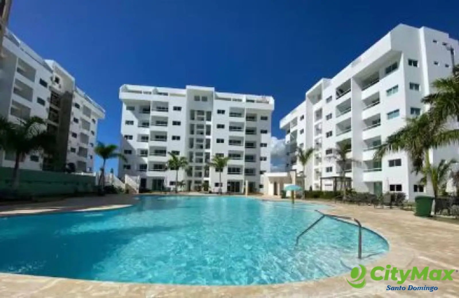 Apartamento Amueblado en Alquiler, 2 Hab. en Juan Dolio - foto 1