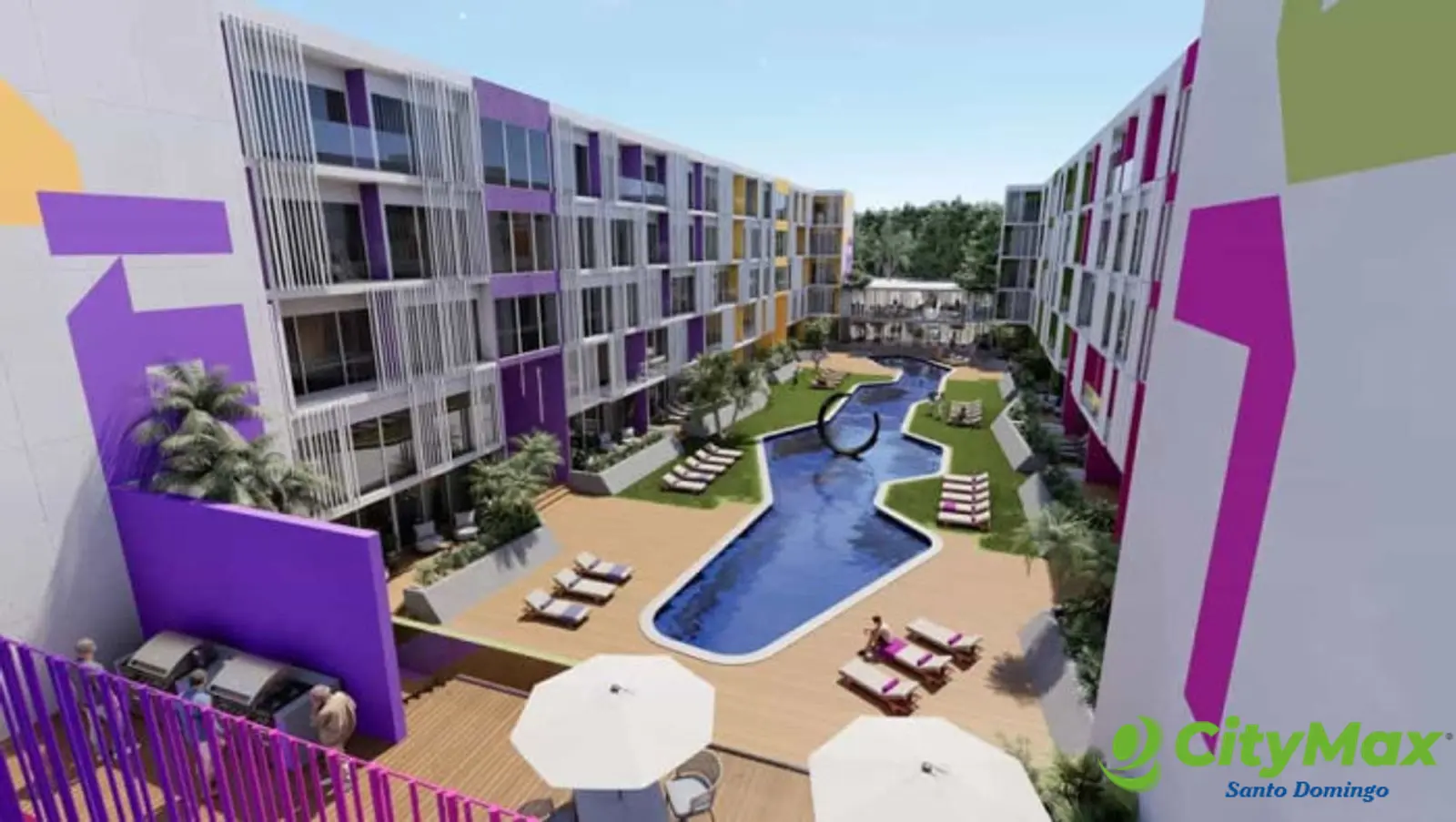Apartamento en Venta en Downtown Punta Cana - foto 1