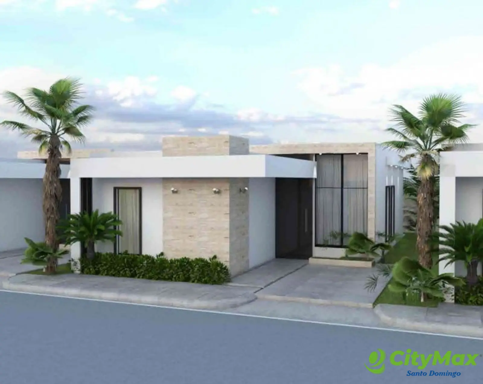 Proyecto de villas en venta prox Playa Macao punta cana - foto 1