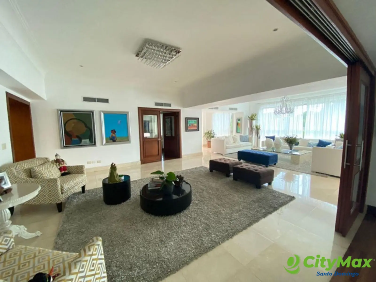 Apartamento en Venta en Los Cacicazgos - foto 1