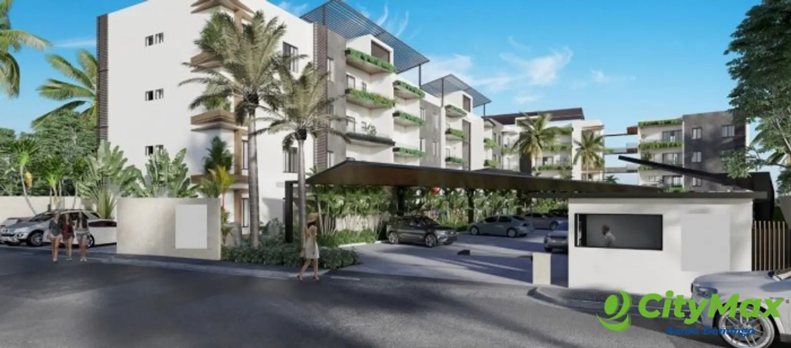Apartamento moderno en Ciudad Las Canas en Venta - foto 1