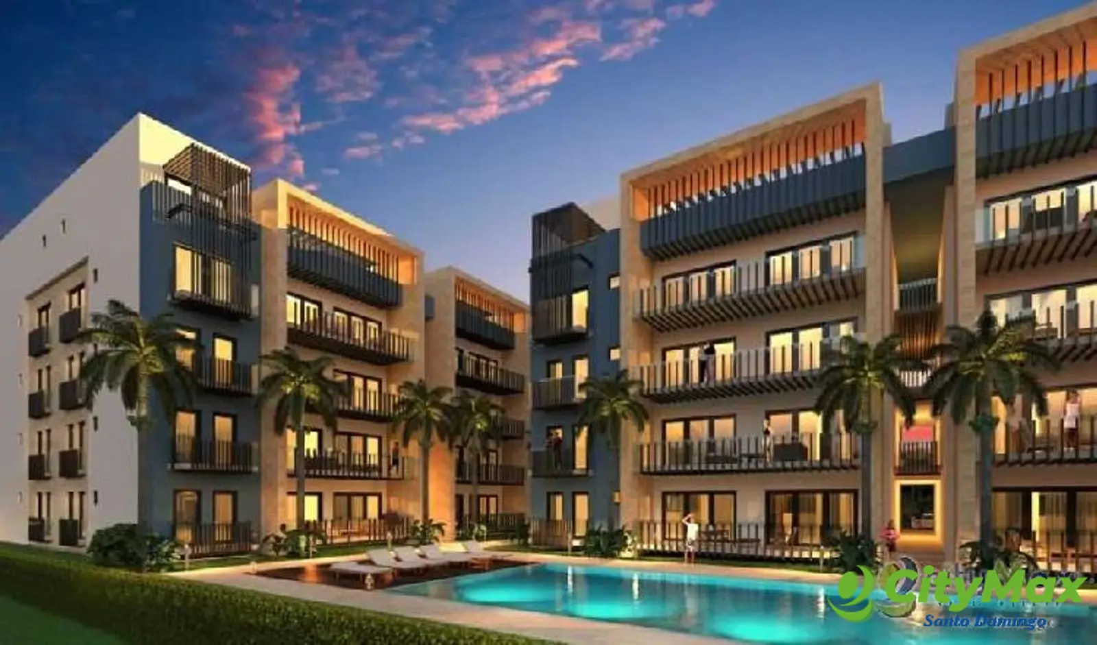 APARTAMENTO EN VENTA EN PUNTA CANA VILLAGE  - foto 1