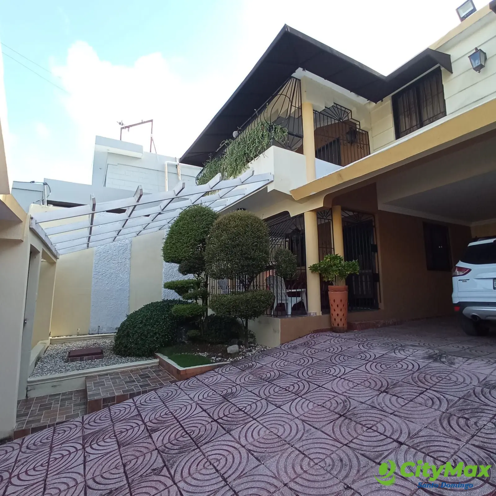 Casa Sola en Renta en Alma Rosa II, Santo Domingo Este - foto 1