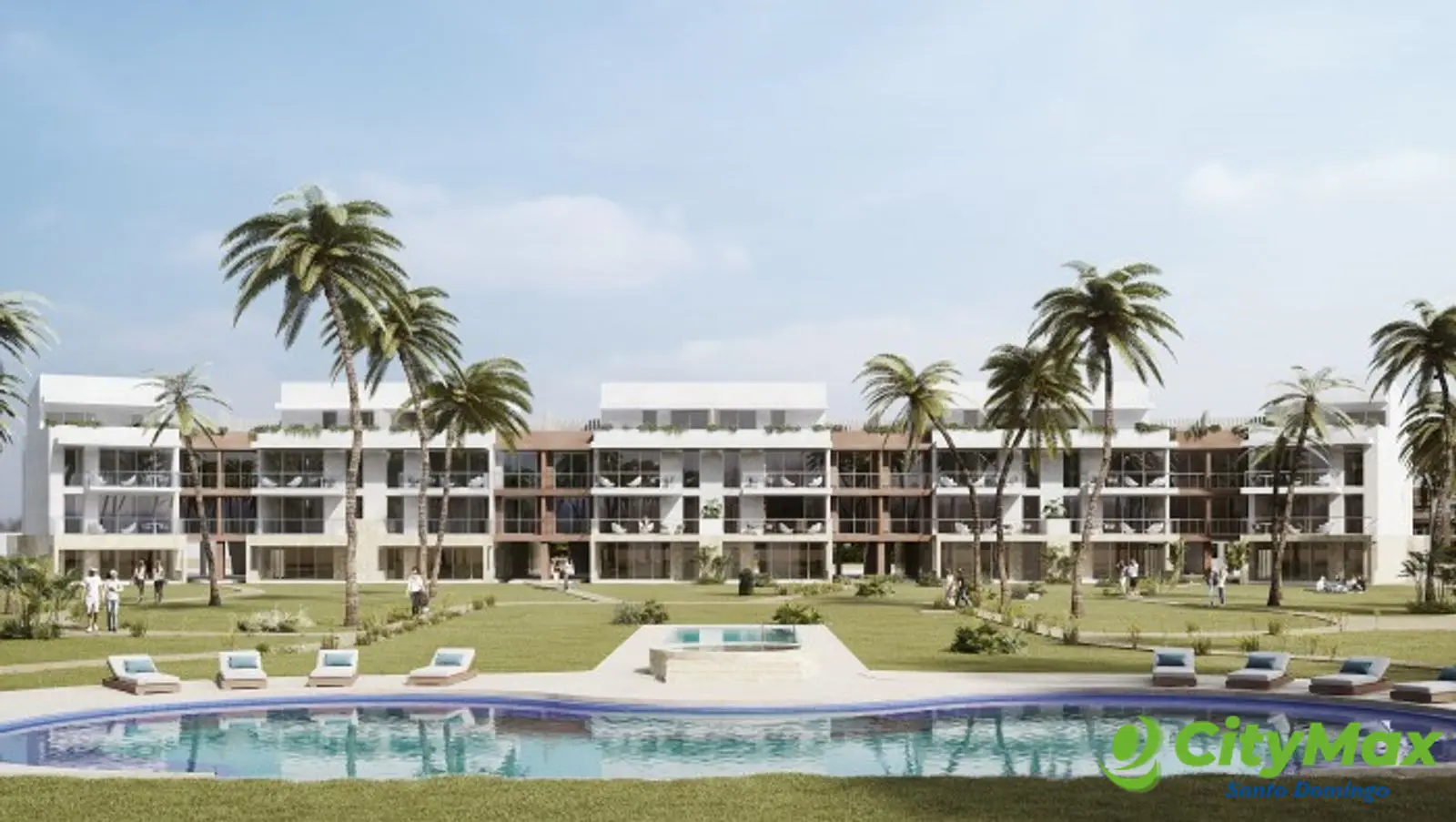 Apartamento en venta en Uvero Alto Punta Cana  - foto 1