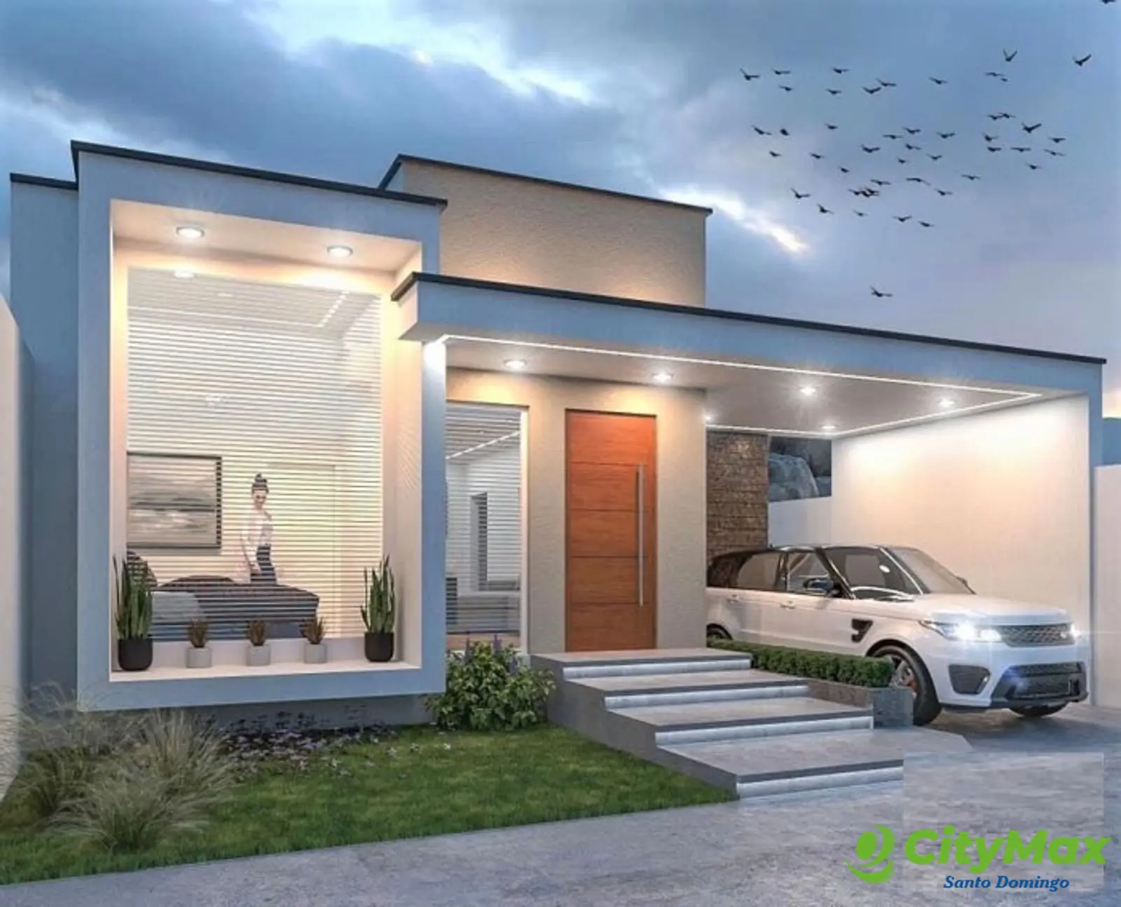  Casa en Venta en El Doral Puerto Plata - foto 1