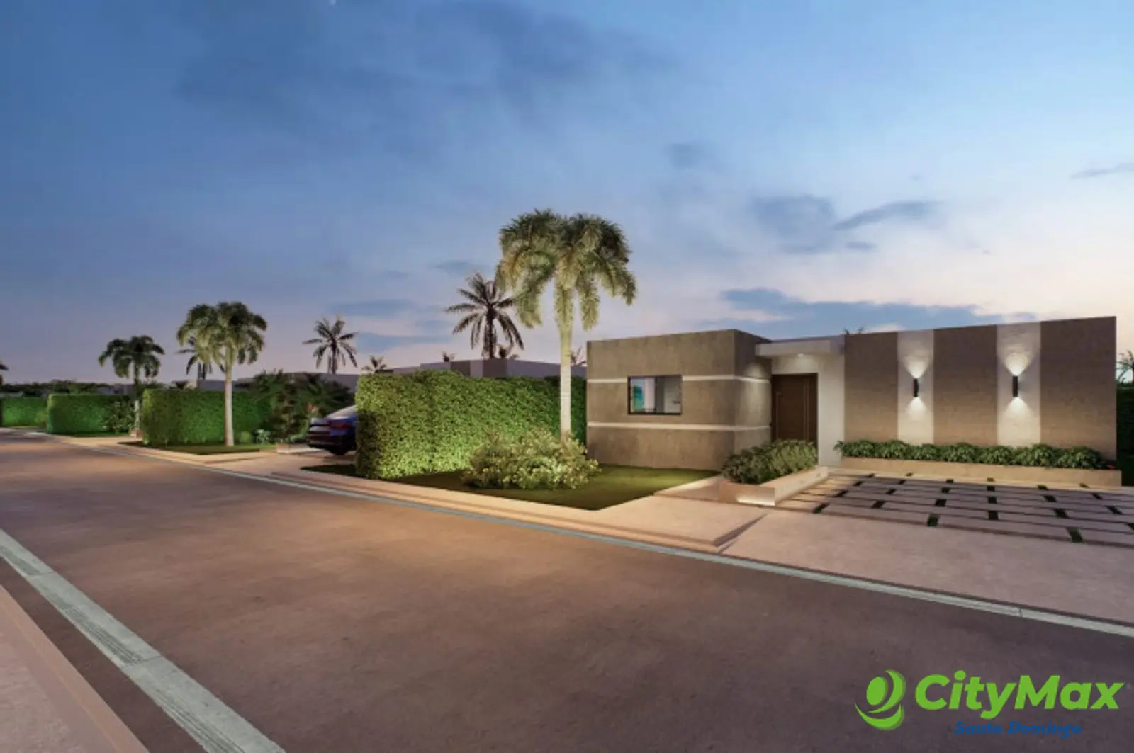 Villa en Proyecto Cerrado en Venta en Bavaro - foto 1