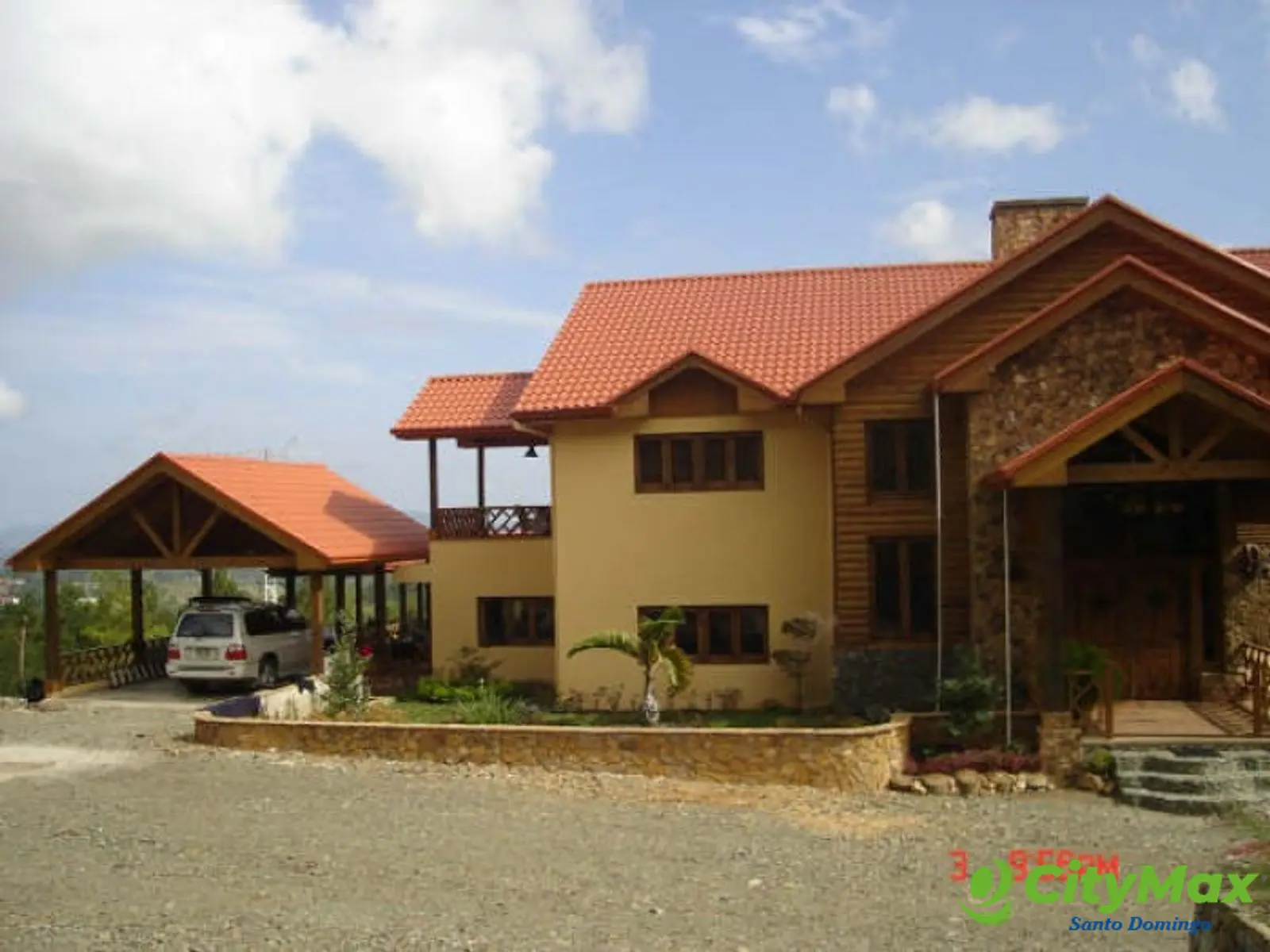 VILLA EN VENTA EN SALTO DE JIMENOA LA VEGA REPÚBLICA DOMINICANA - foto 1