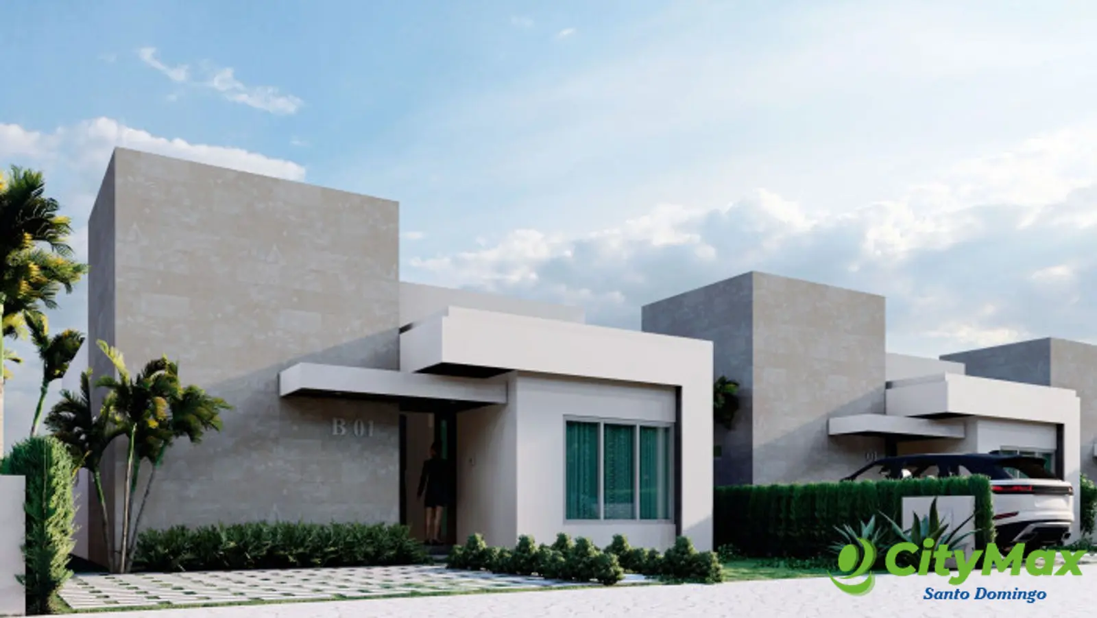 Villa en Punta Cana de 2 habitaciones en Venta - foto 1