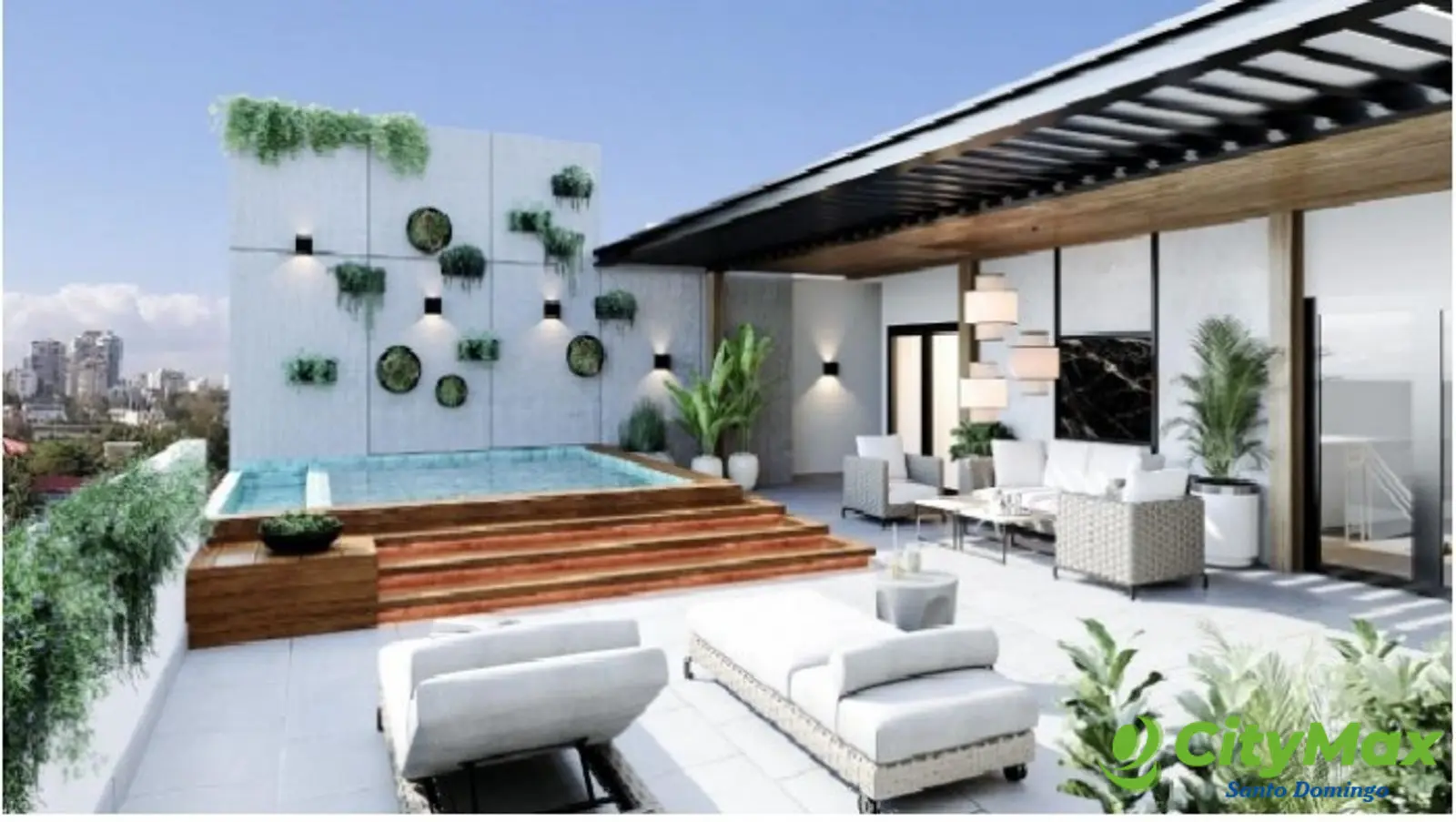 Vendo Apart. 2 piso en prado oriental por ave Ecológica - Terraza