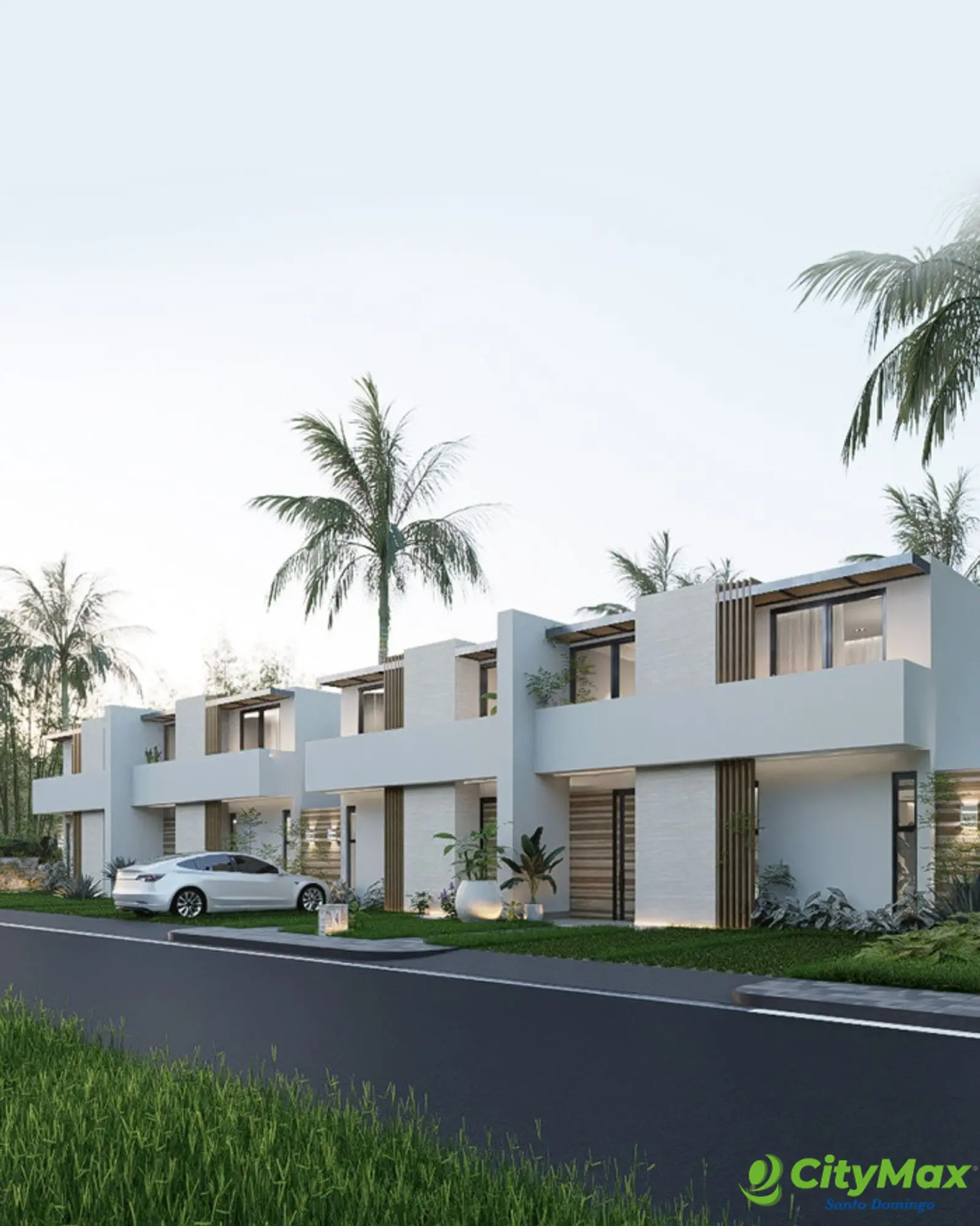 Hermosas Villas 3 Habitaciones en Punta cana en Venta - foto 1