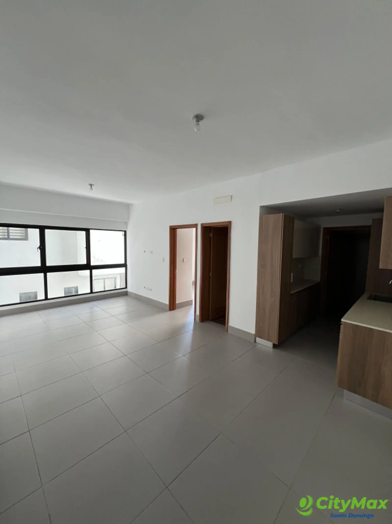 Apartamento de 1 Habitación en Venta Naco con piscina - foto 1