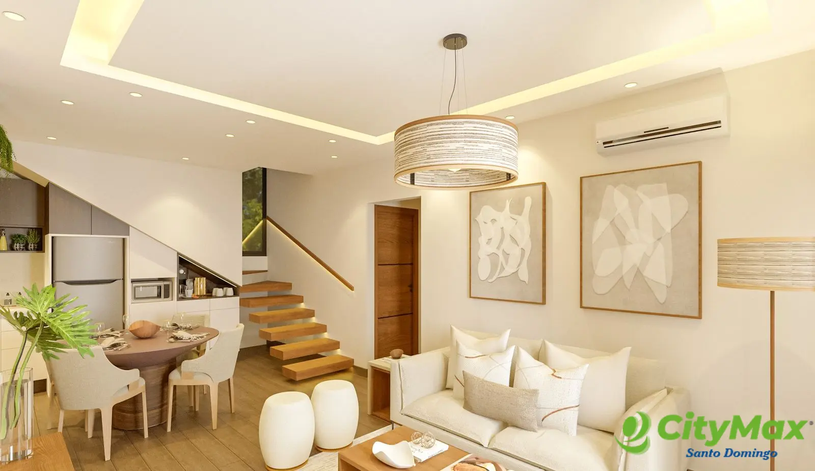 Penthouse de 2 habitaciones en Venta Punta Cana - foto 1