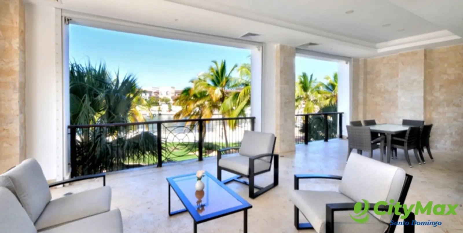 apartamento en venta de 3 habitaciones en Cap Cana. - foto 1