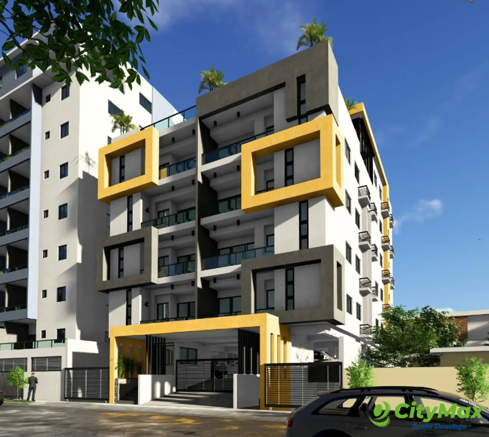 Apartamento en venta en la Avenida Independencia - foto 1