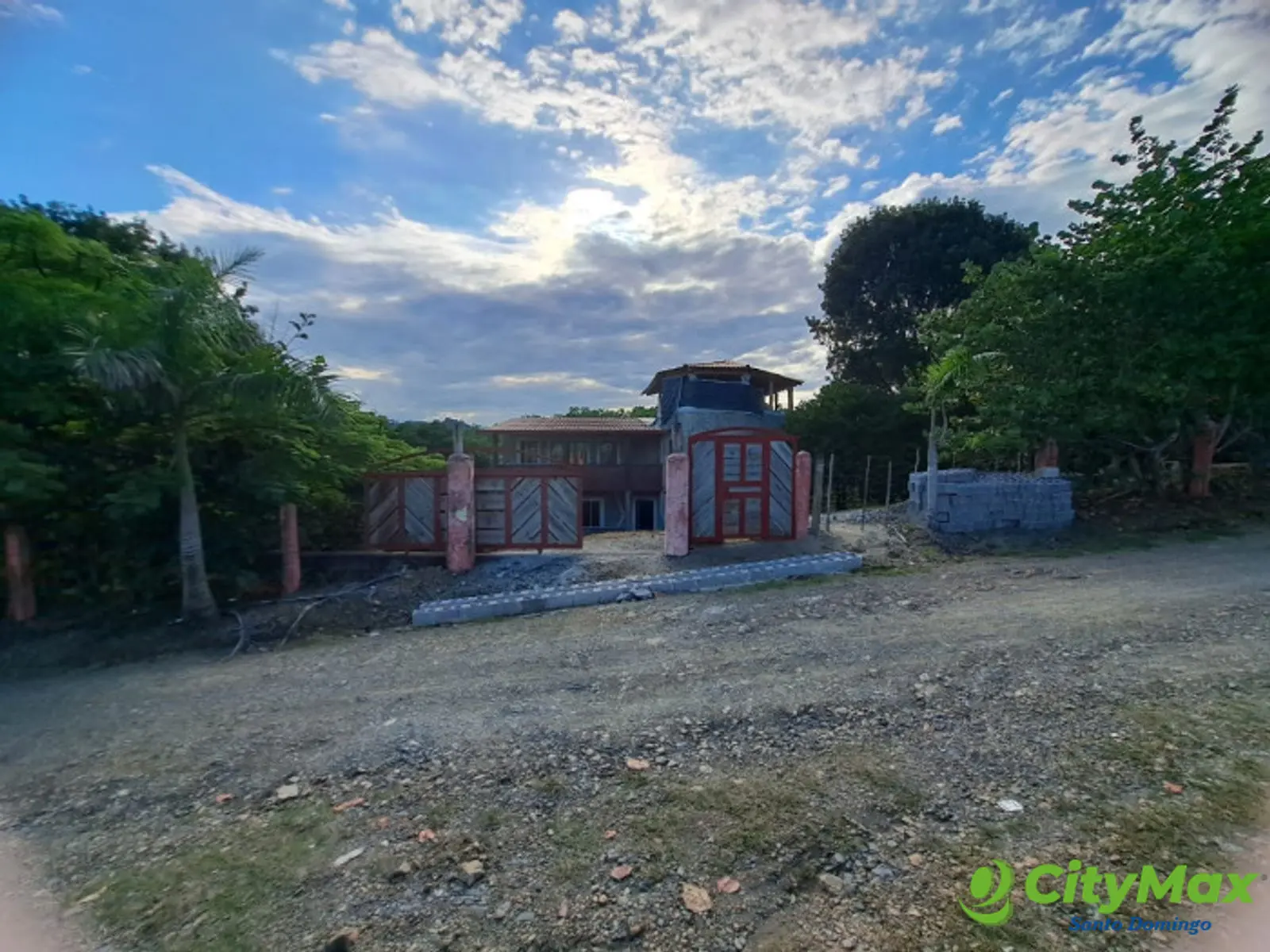 Terreno vacacional en venta en Colinas de minas  - foto 1