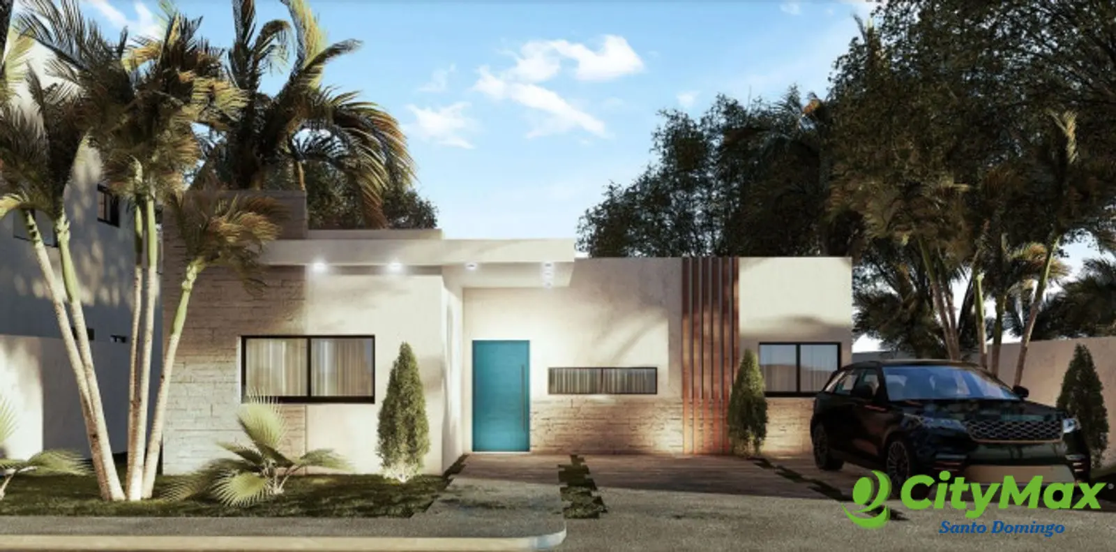 En Venta Villa de 3 habitaciones en Vista Cana - foto 1
