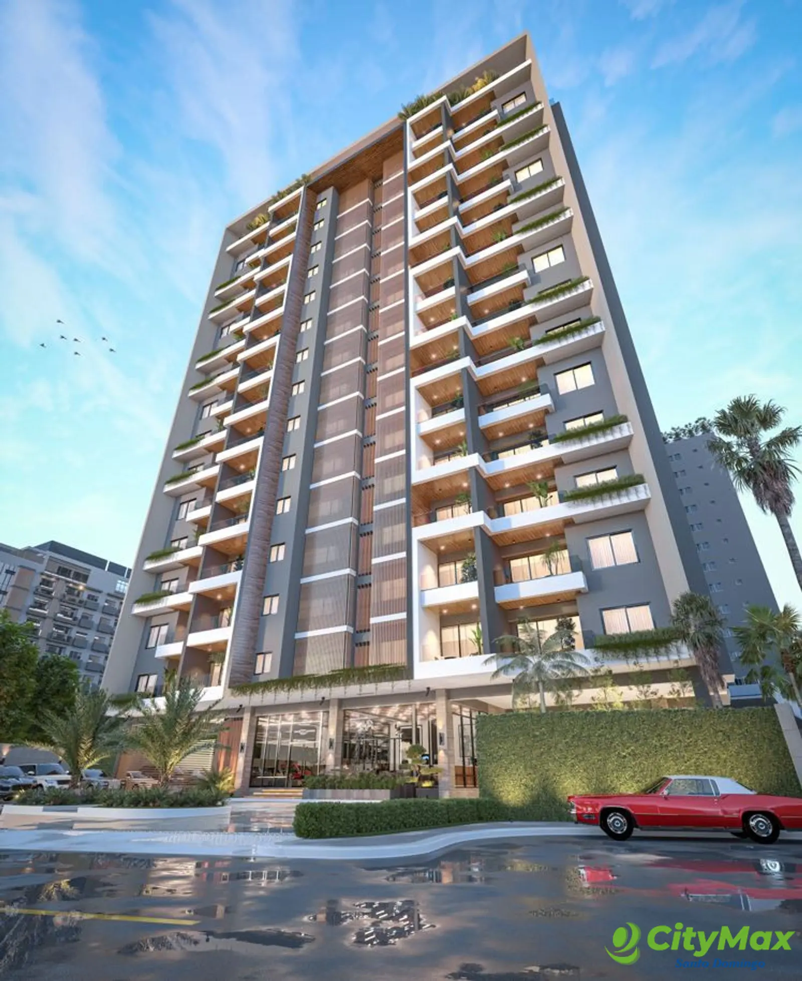 Apartamento en Venta con Terraza Privada en Bella Vista - foto 1