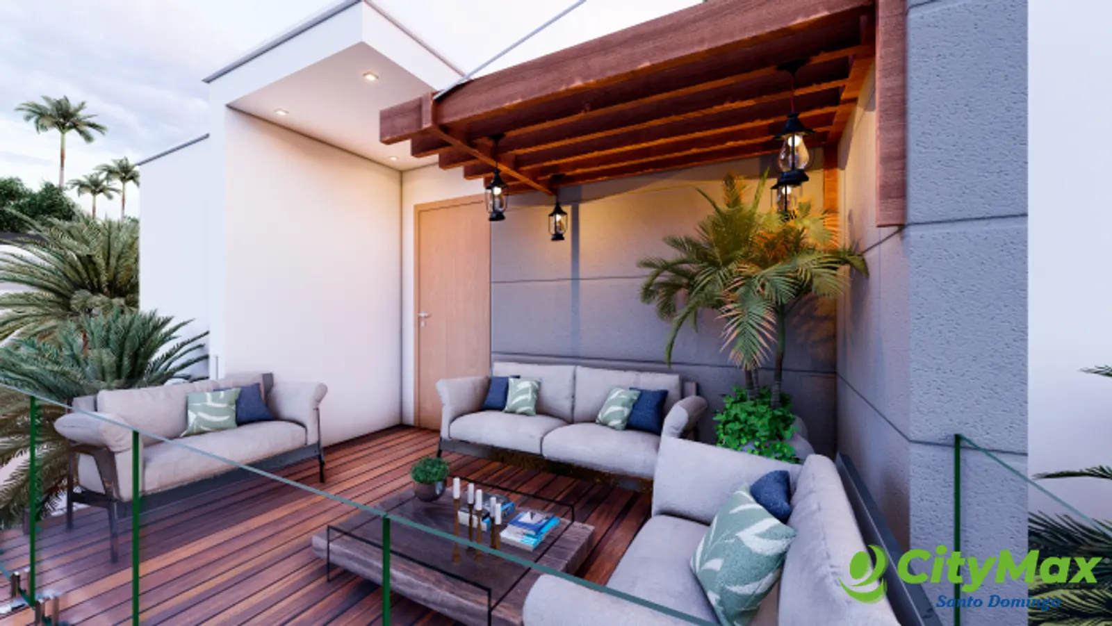Villa en Vista Cana de 3 habitaciones en Venta - foto 1