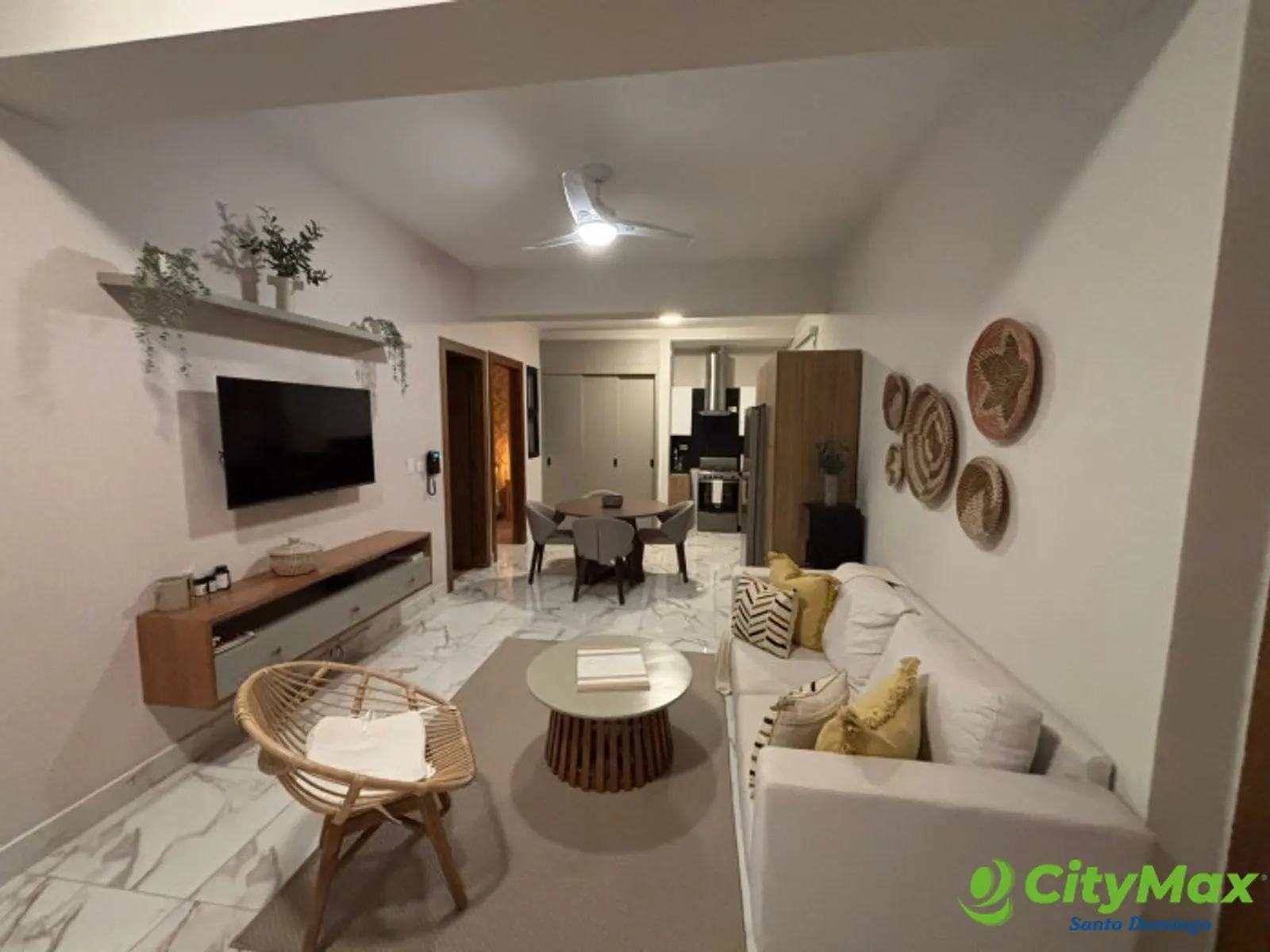 Apartamento en Renta en Los Cacicazgos, Santo Domingo - foto 1