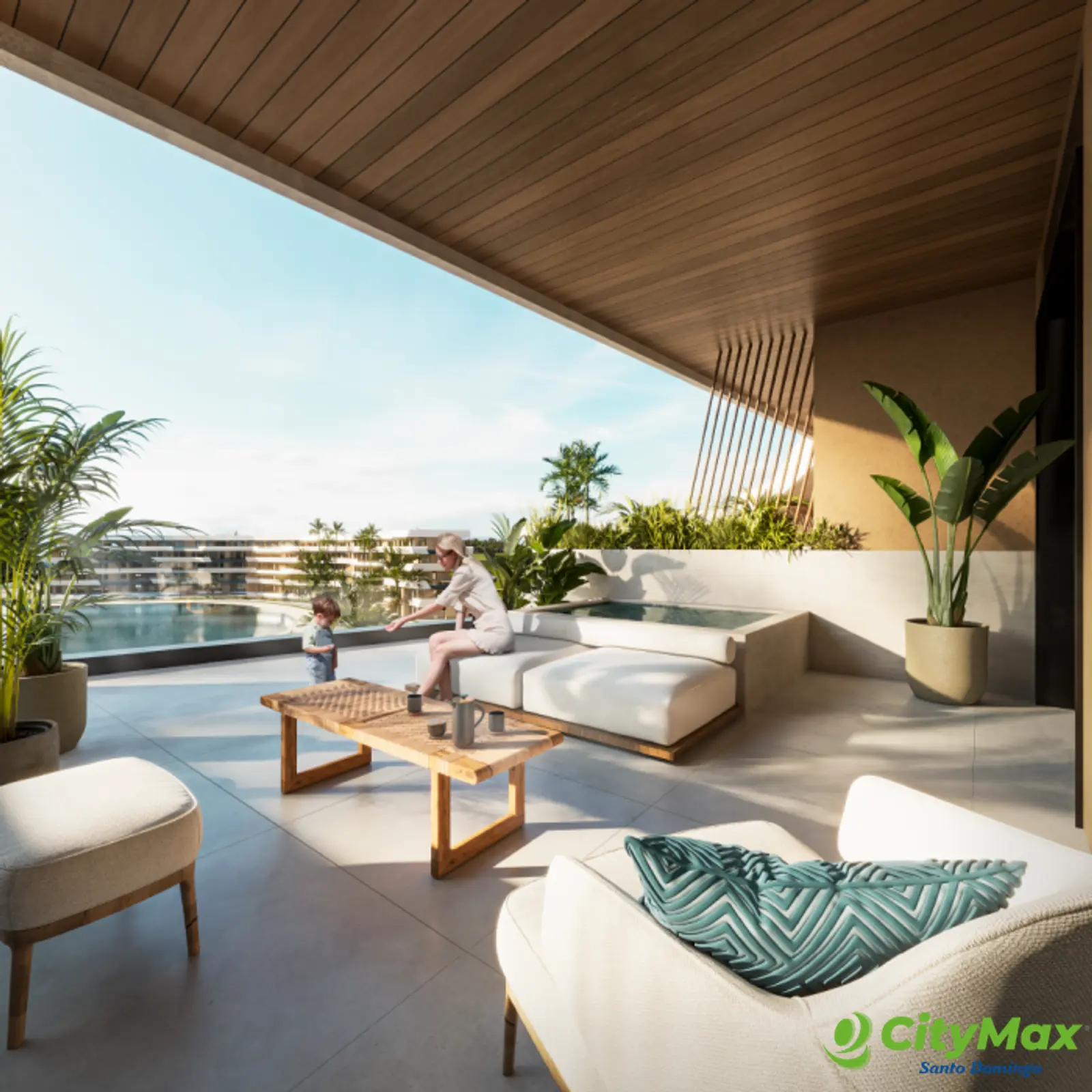 Apartamento de 3 habitaciones en Venta en Punta Cana - foto 1