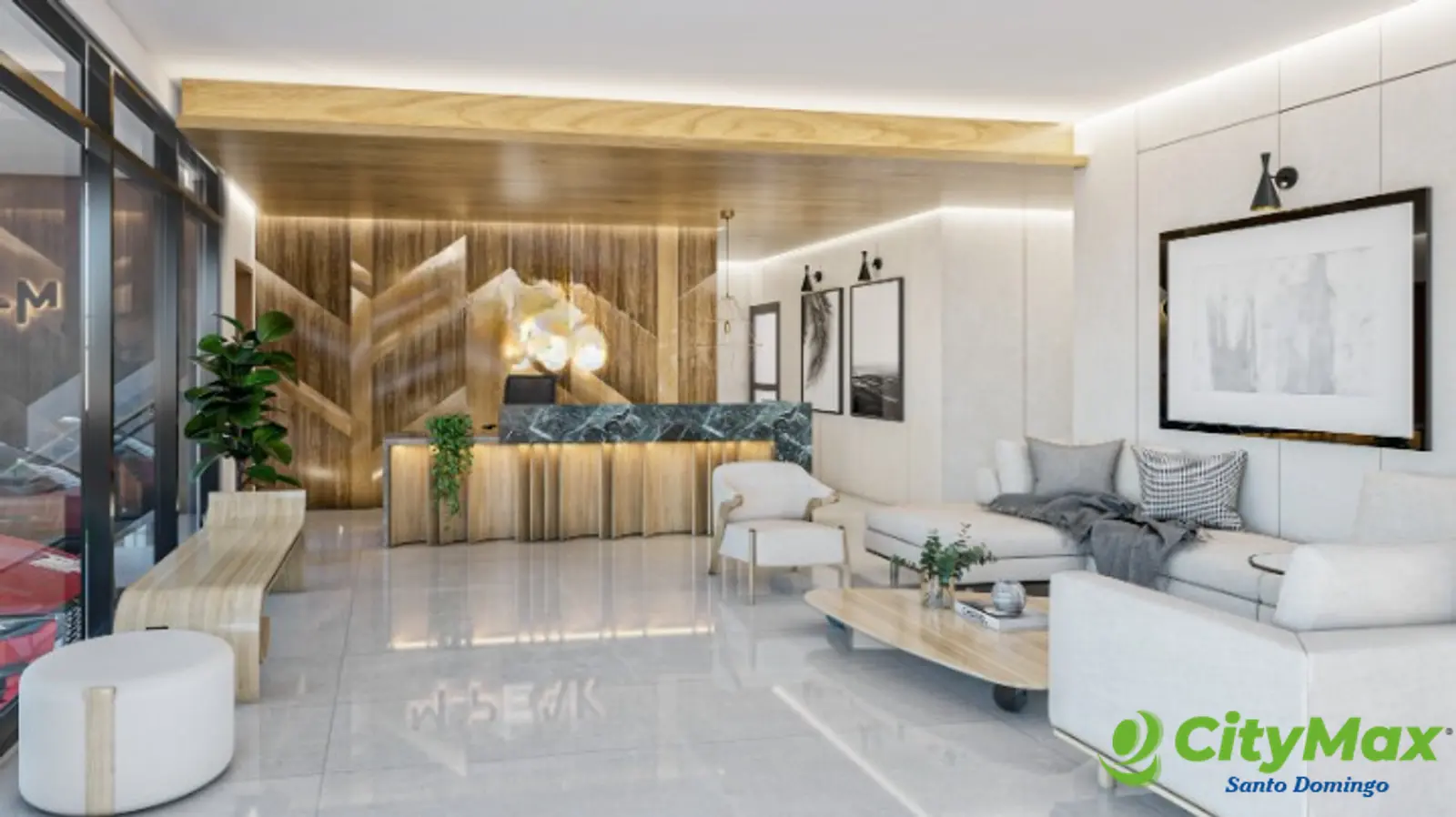 En venta apartamento en Renacimiento Espacioso - foto 1