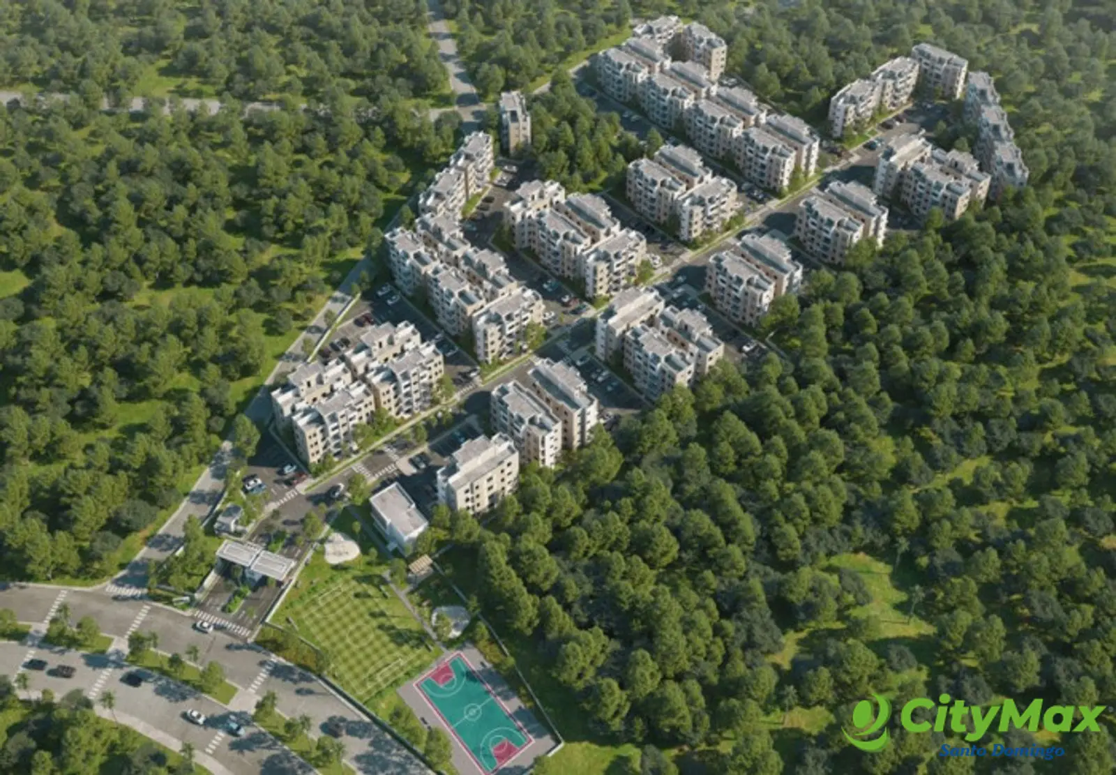 Apartamento en 1er nivel en Venta en Sto. Dgo. Oeste - foto 1