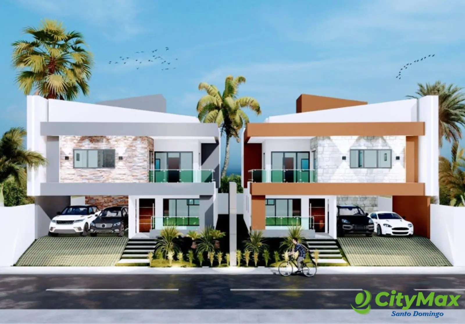 Casa de 2 Niveles en Venta en Los Hidalgos - foto 1