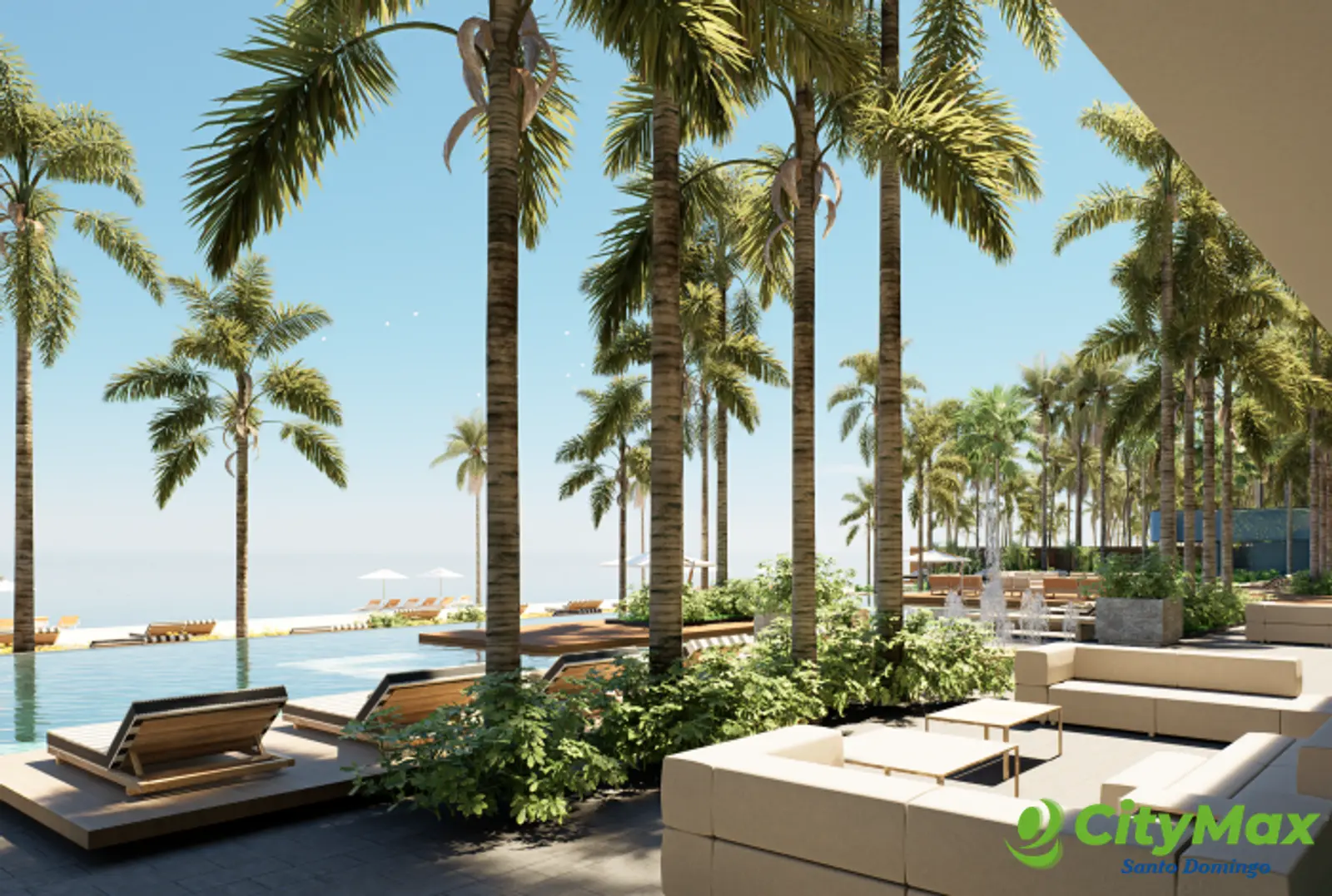 Apartamento 1 hab. mas estudio en Juan Dolio en Venta - foto 1