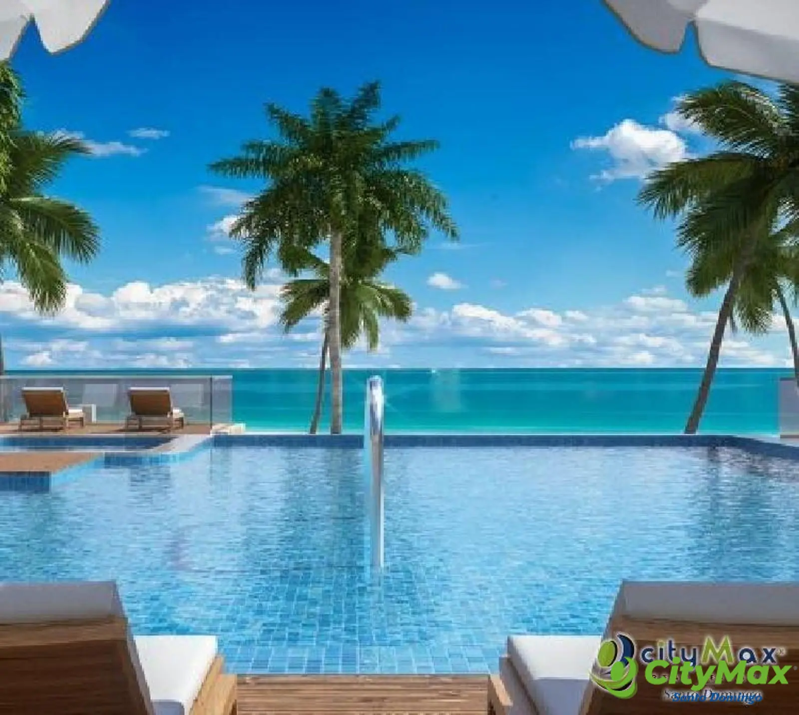 Vende Apartamento Primera Linea de Playa en La Romana - foto 1