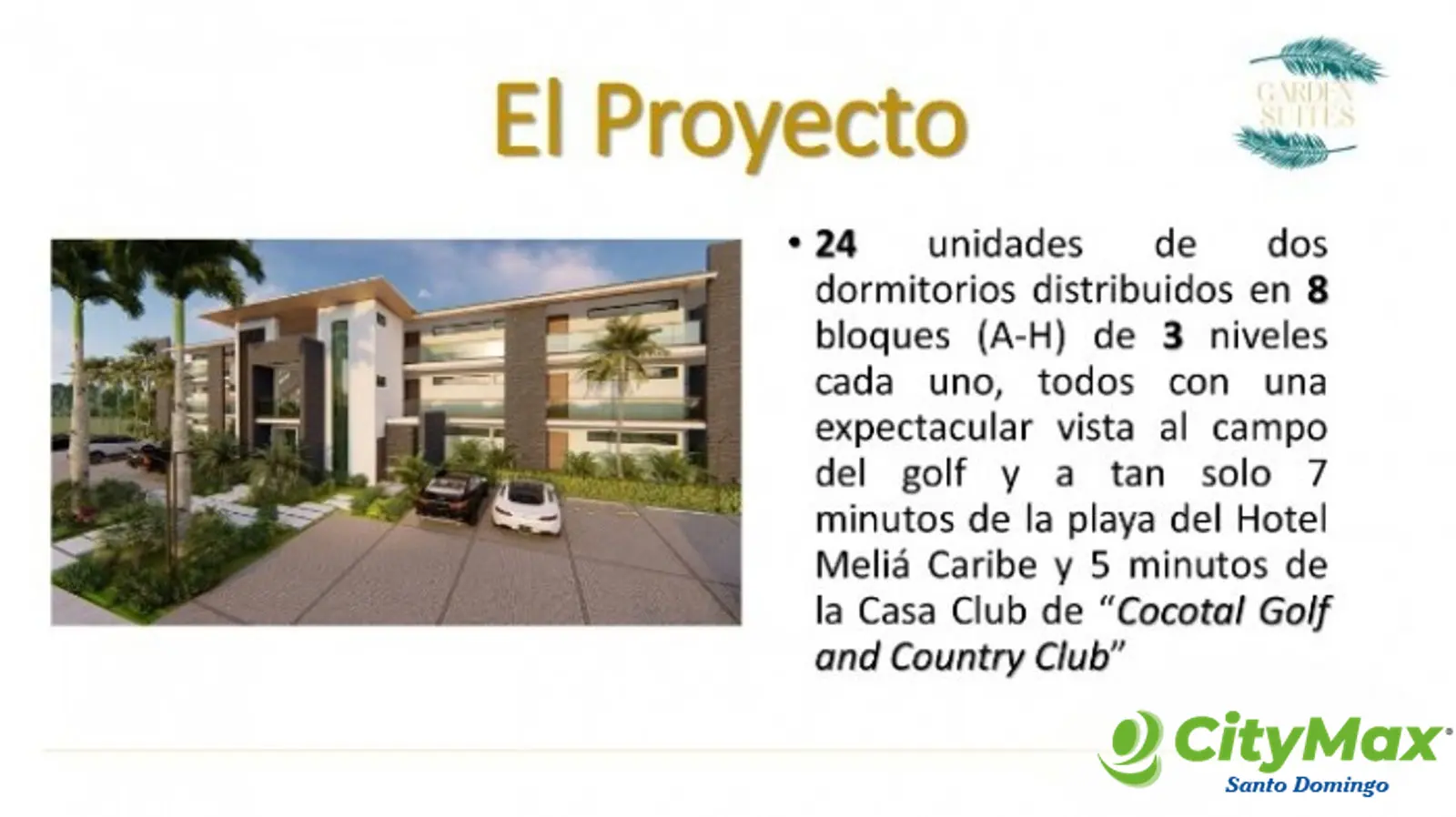 venta de apartamento para inversion en Cocotal  - foto 1