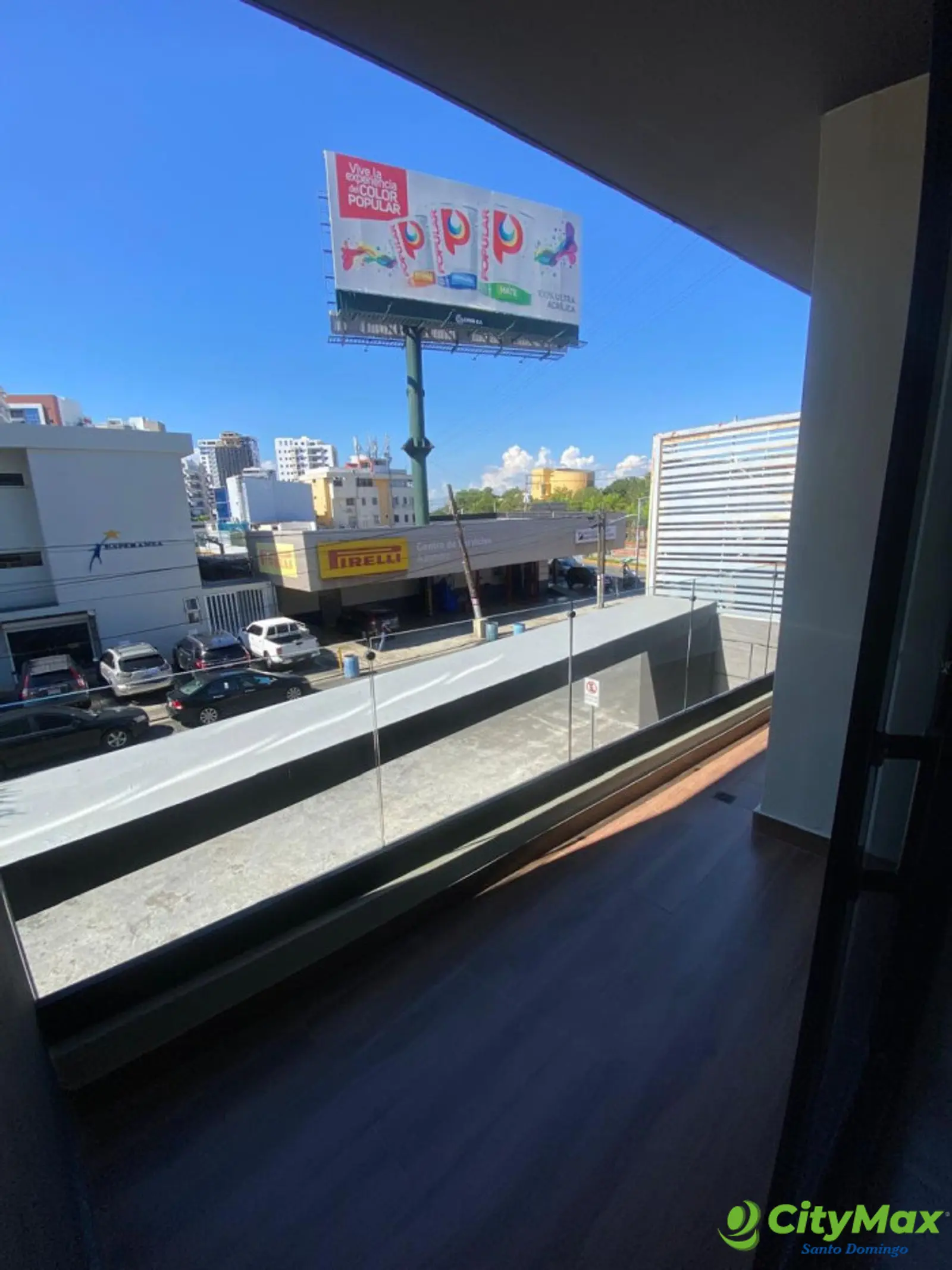 Apartamento en alquiler 1 hab mas estudio en Naco  - foto 1