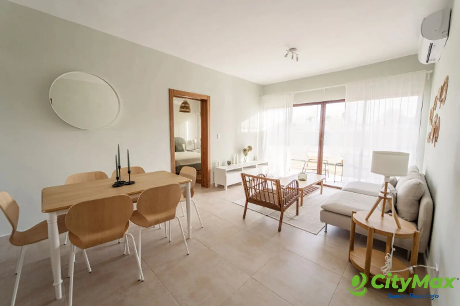 Apartamento en Venta en Bavaro Con Terraza Privada - foto 1