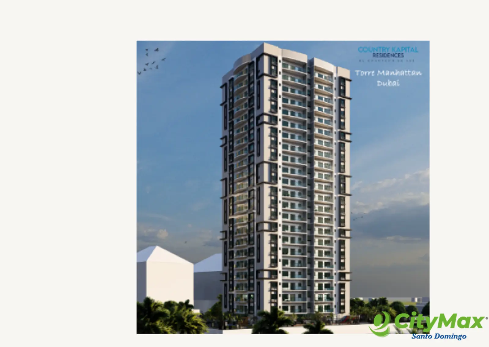 Apartamento en venta en la Avenida Ecológica  - foto 1
