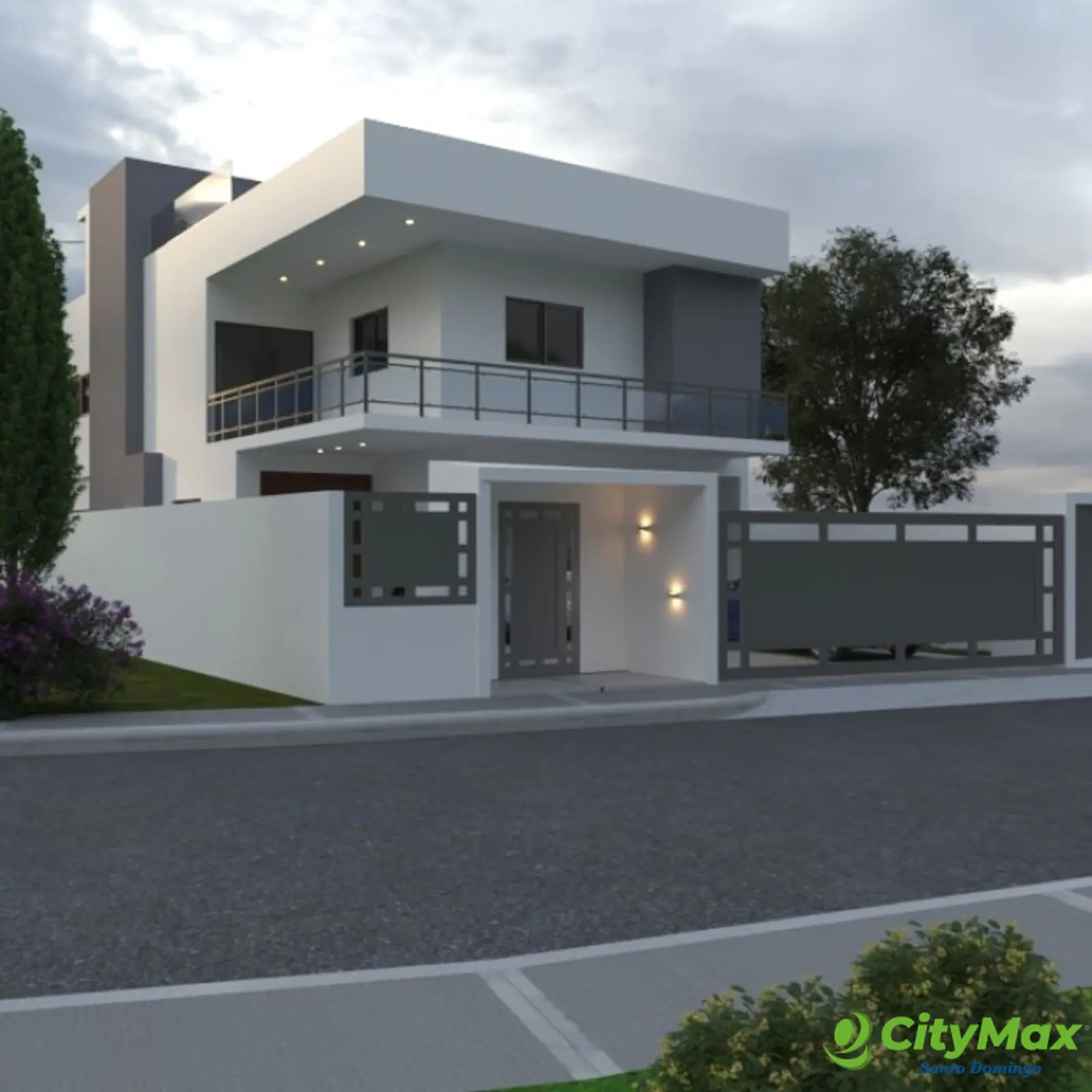 Casa de 2 niveles En venta nueva en Arroyo Hondo lll  - foto 1