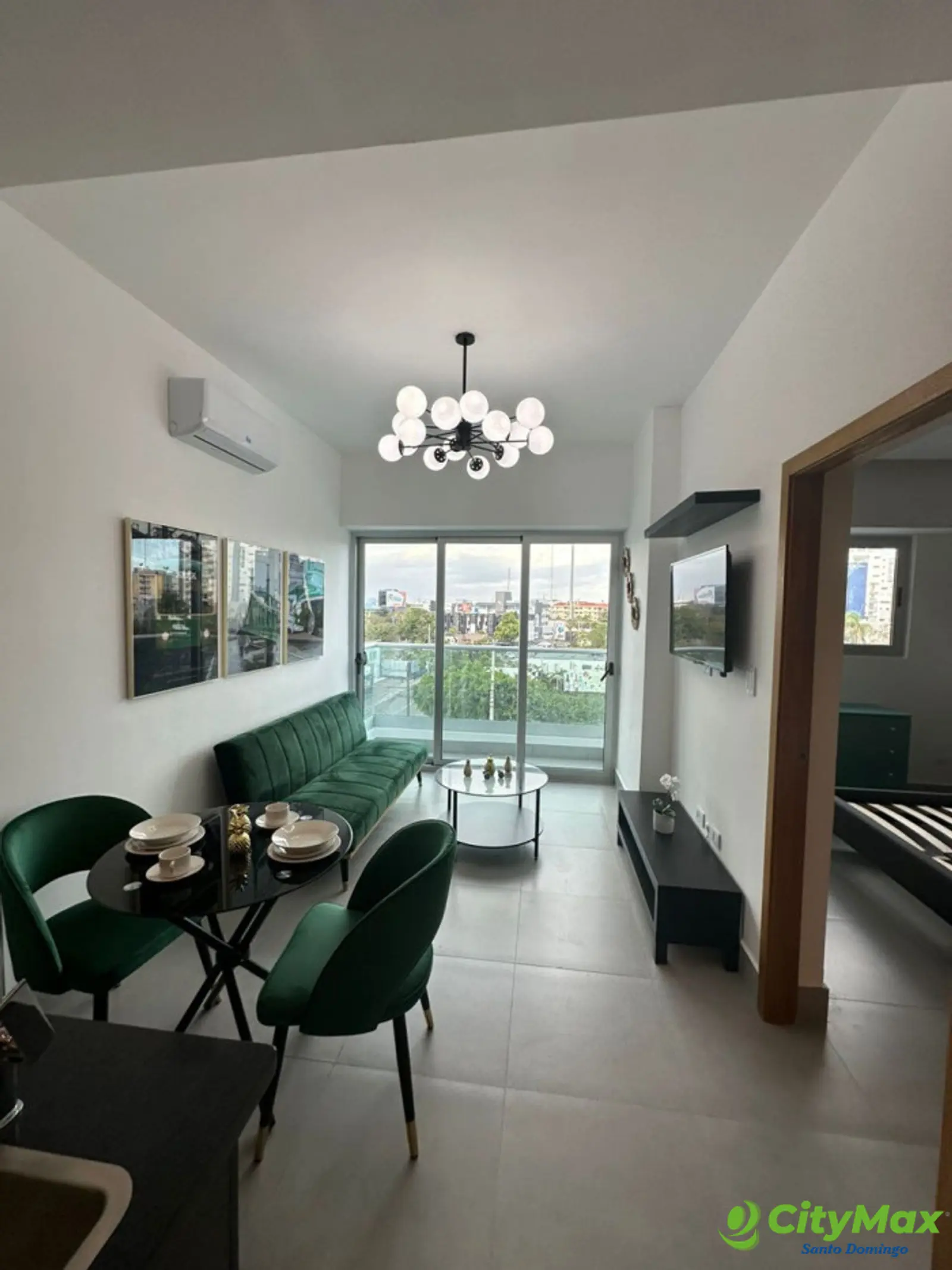 VENDO APARTAMENTO EN SERRALLES DE 1 HAB - foto 1