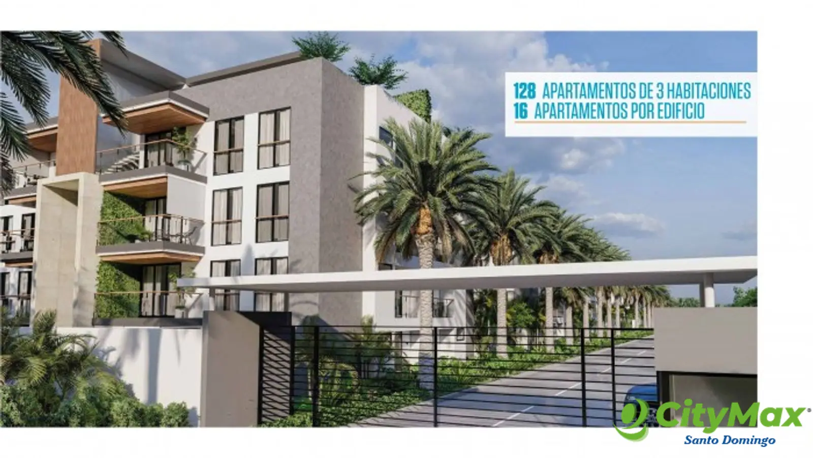 Venta Proyecto Apartamentos de lujo en Bávaro - foto 1