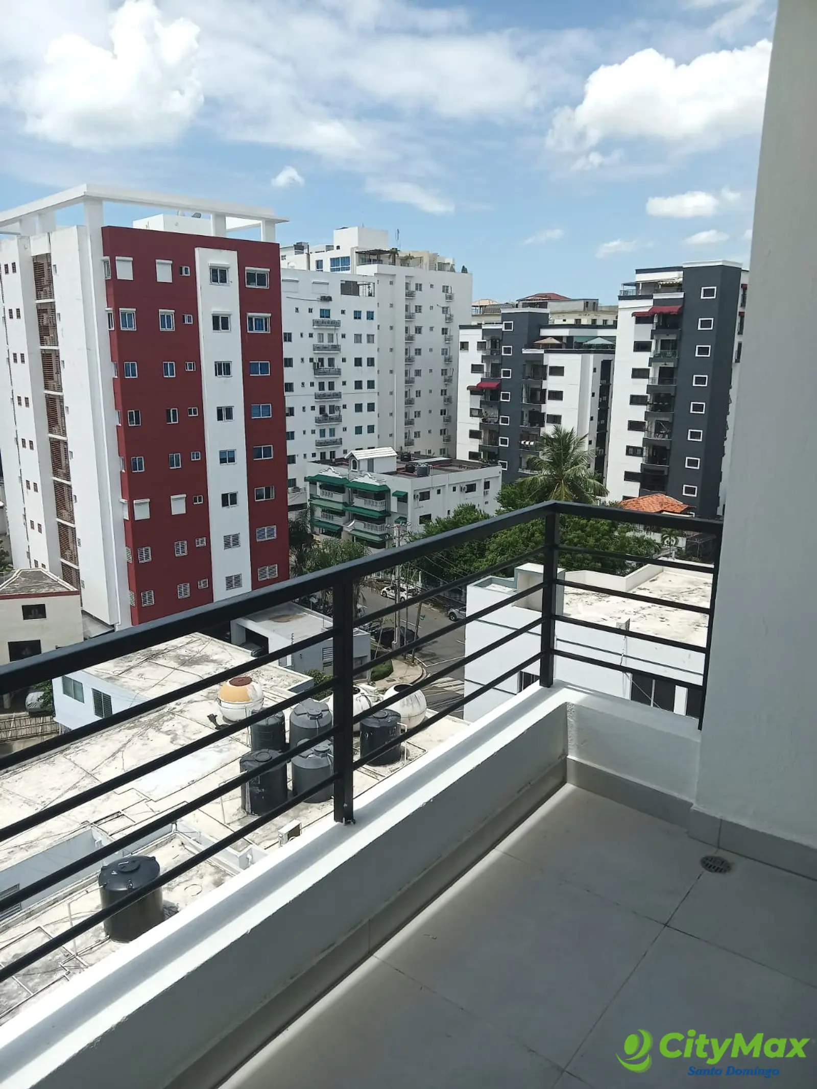 Apartamento de 2 hab en Evaristo Morales  - foto 1