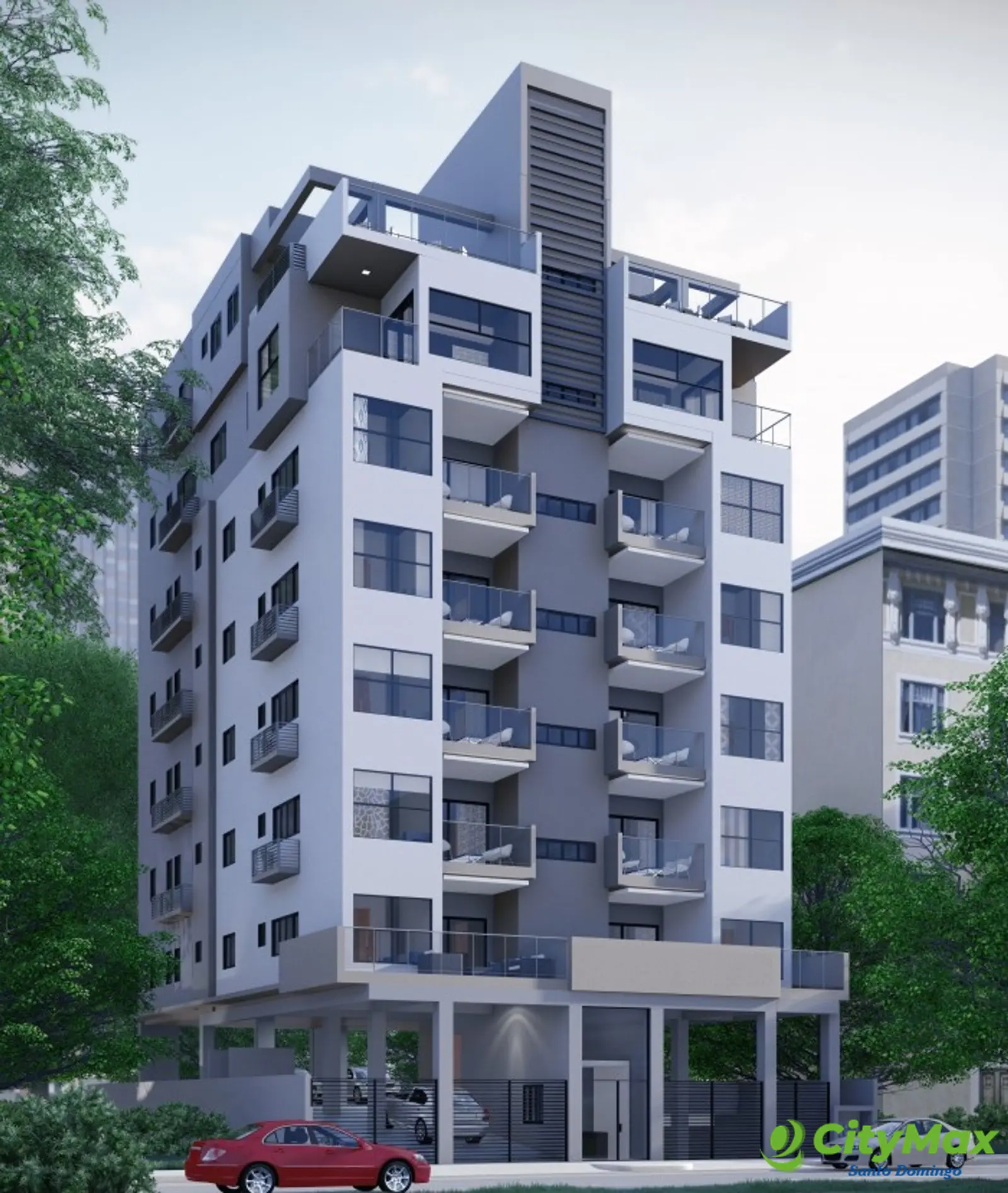 Moderno Penthouse en Venta en Urbanizacion Real - foto 1