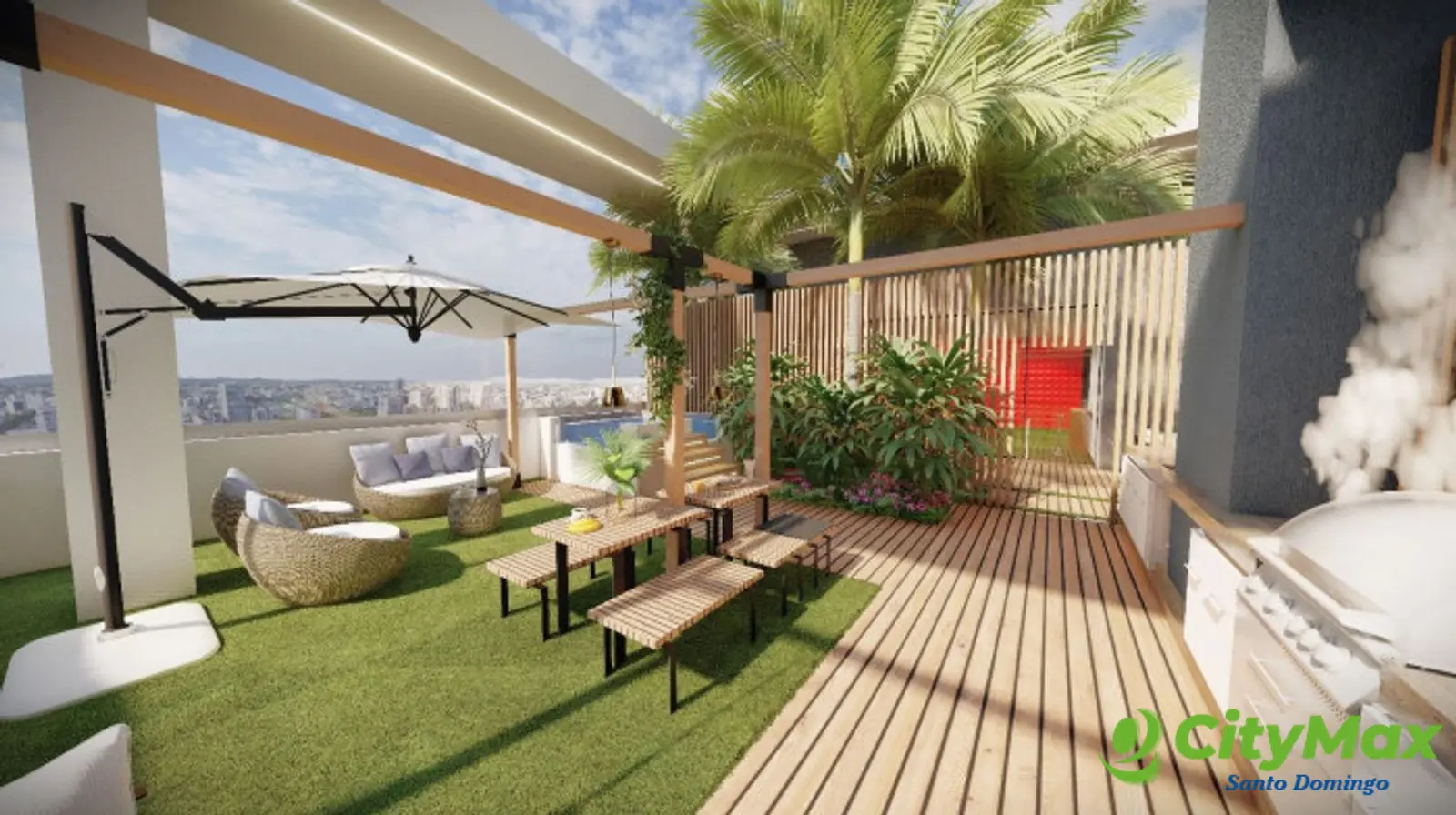 Apartamento en Venta de 2 habitaciones en Bella Vista  - foto 1