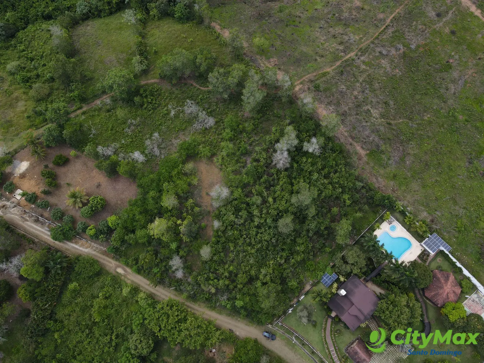 Terreno en venta 1700m salto escondido - foto 1