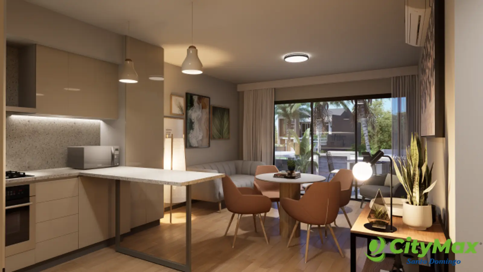 Apartamento en Venta en Vista Cana, Bávaro, La Altagracia - foto 1