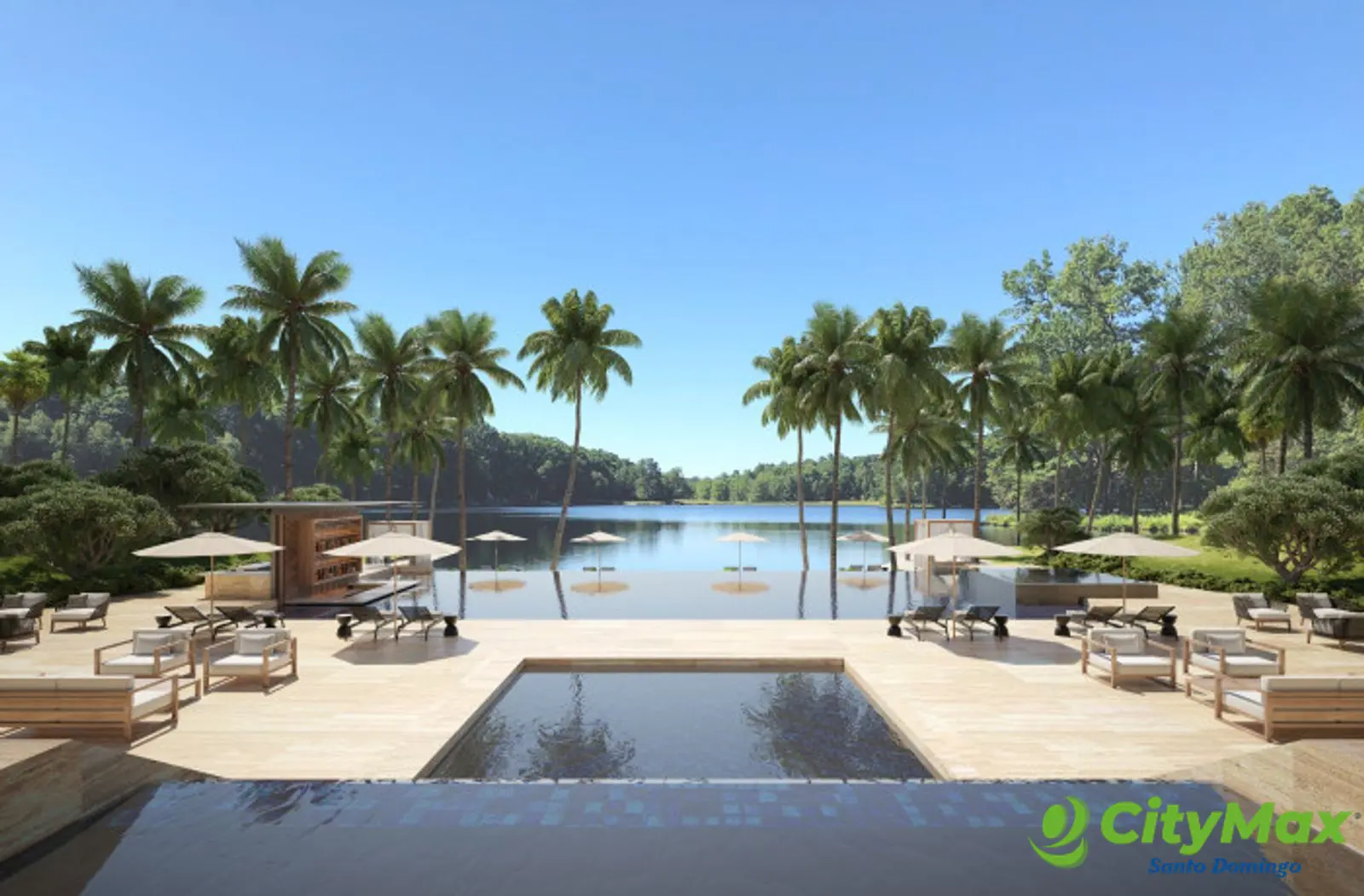 Apartamento de 1 habitacion en venta en Cap Cana - foto 1