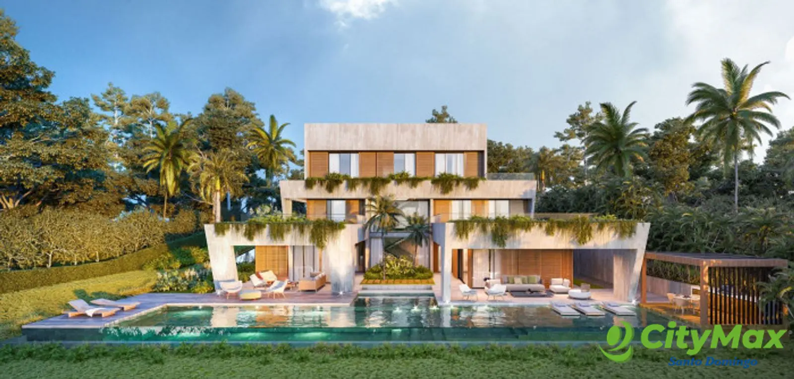 Villa en Venta en Cap Cana - foto 1