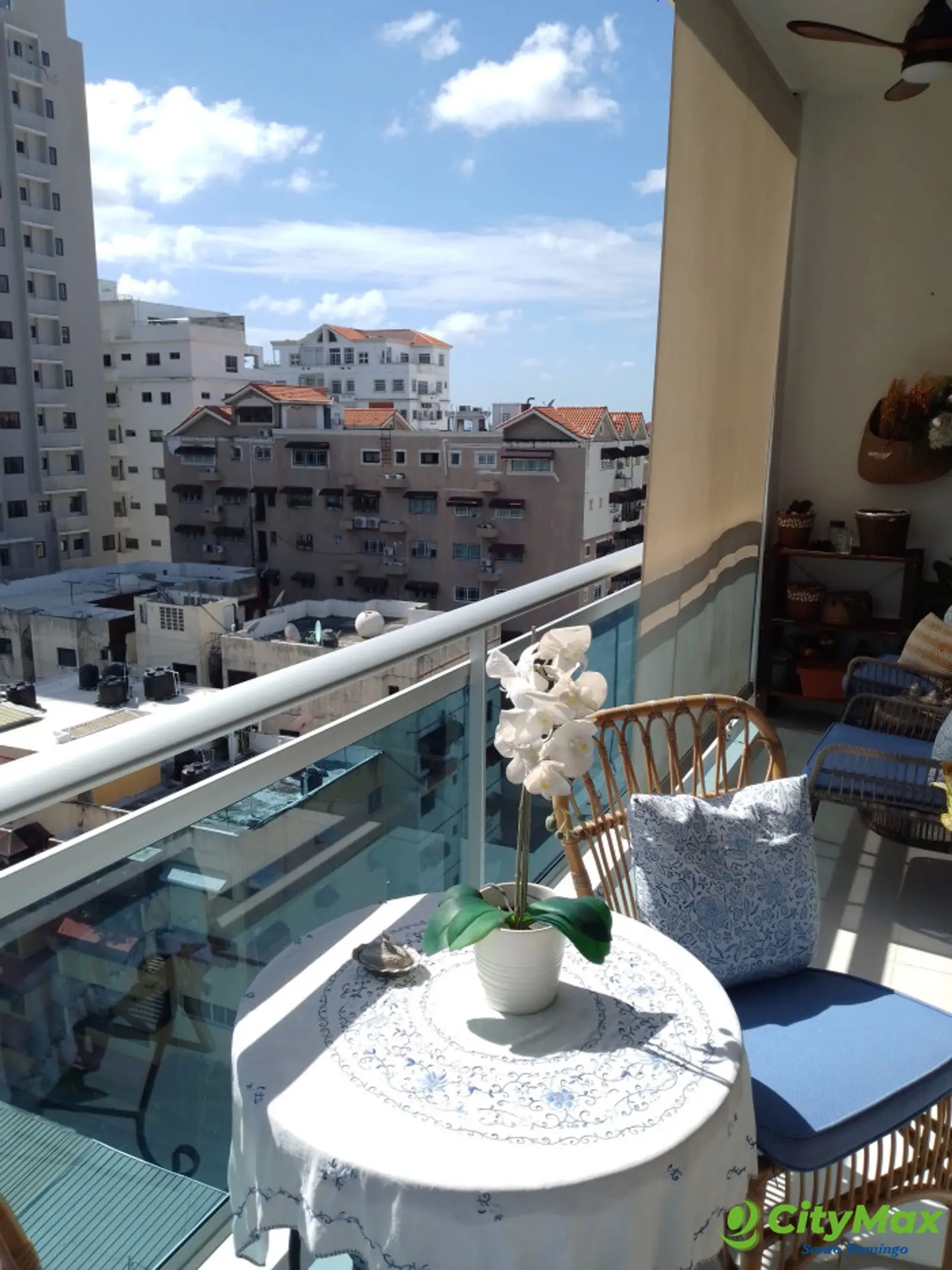 Apartamento  amueblado en alquiler en Bella Vista - foto 1