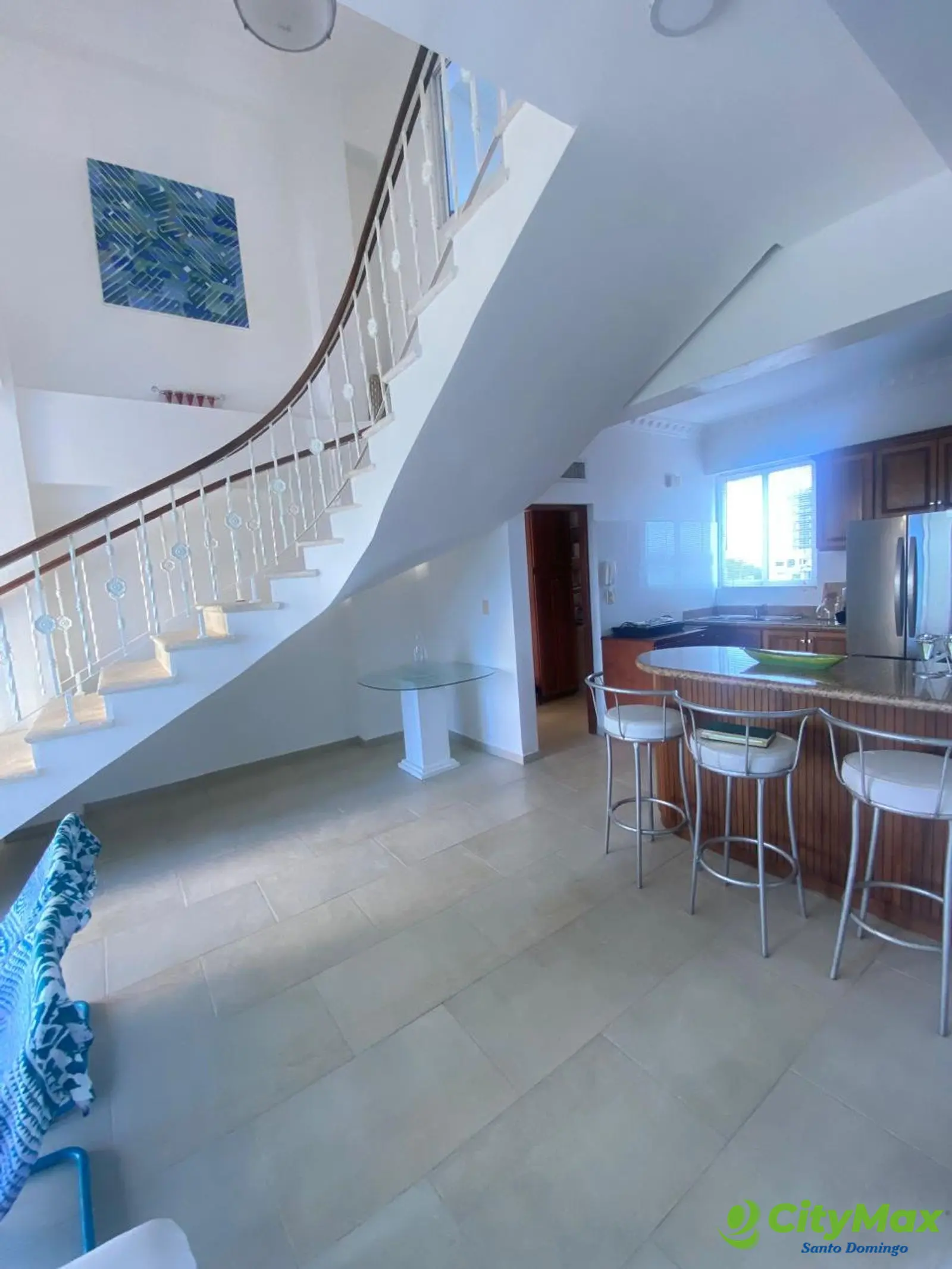 Apartamento tipo Pent House en Alquiler en Juan Dolio  - foto 1