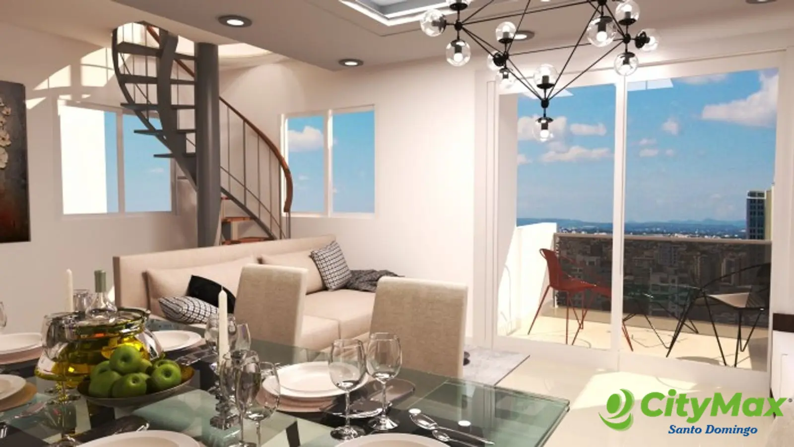 Pent House en Venta en torre de lujo en Manoguayabo - foto 1