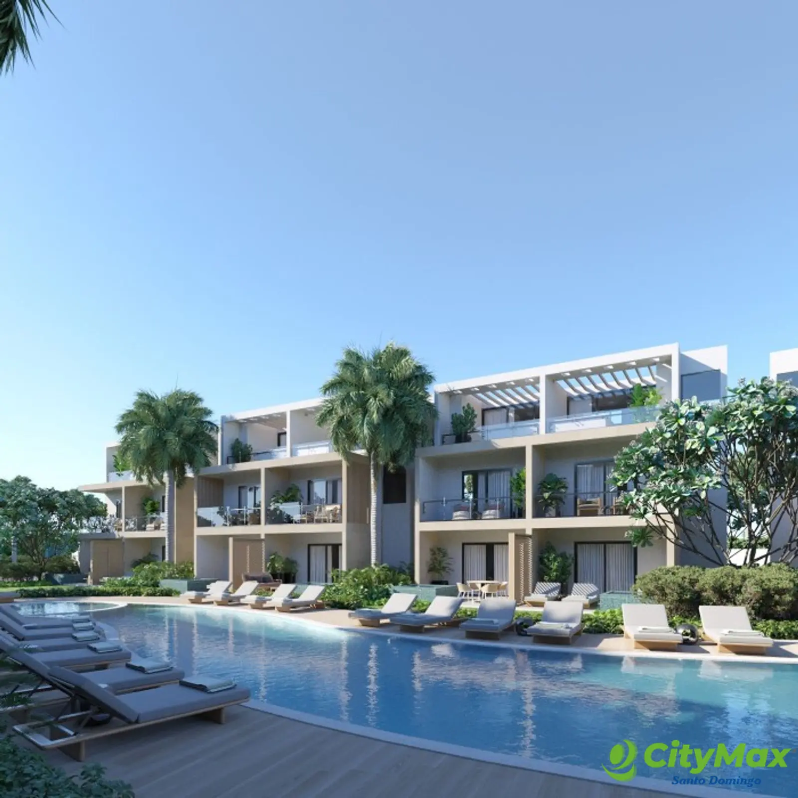 vendo Apartamentos de 2 habitaciones en Vista Cana - foto 1