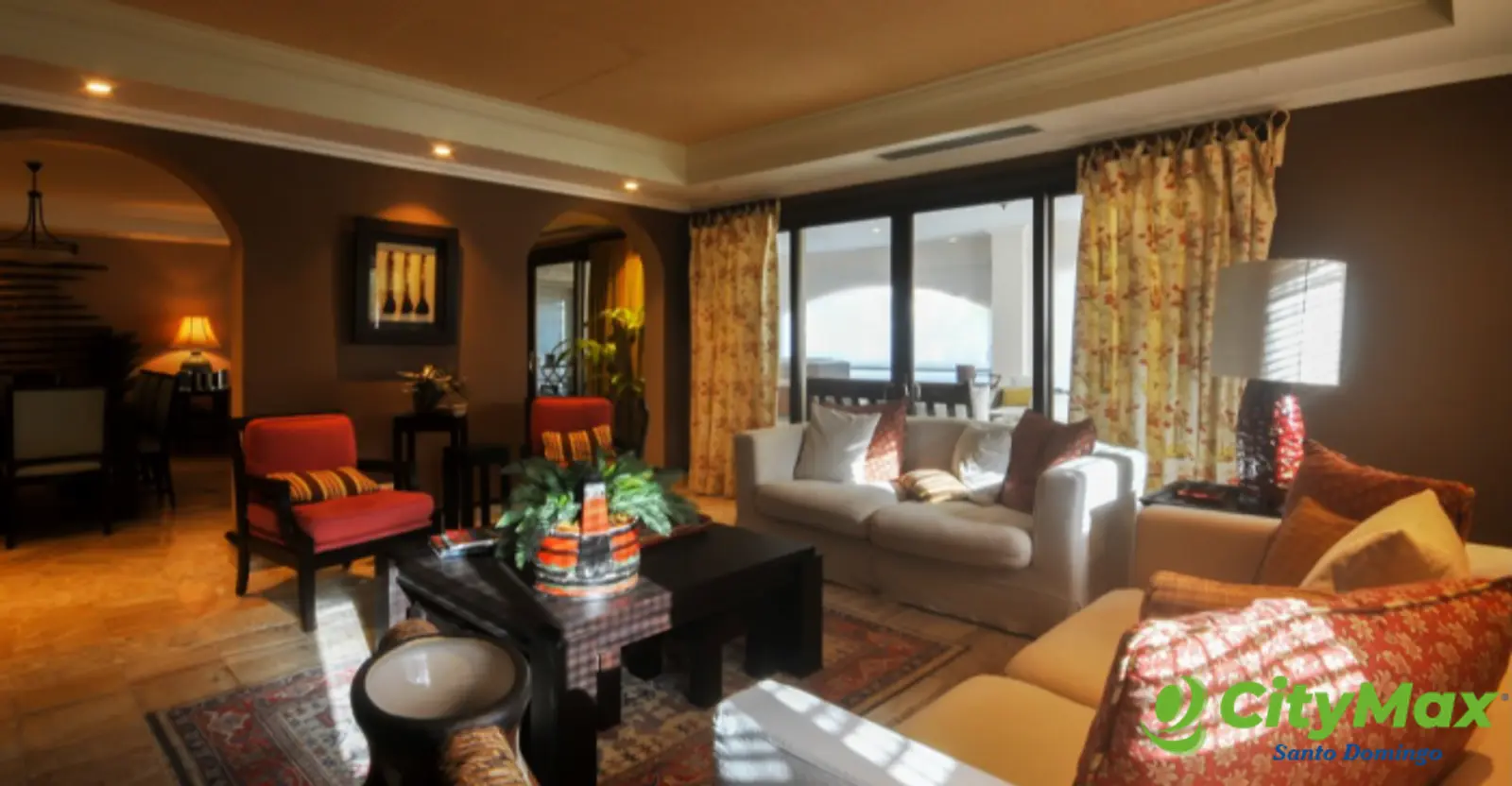 apartamento en venta luxury en la marina de Cap Cana - foto 1